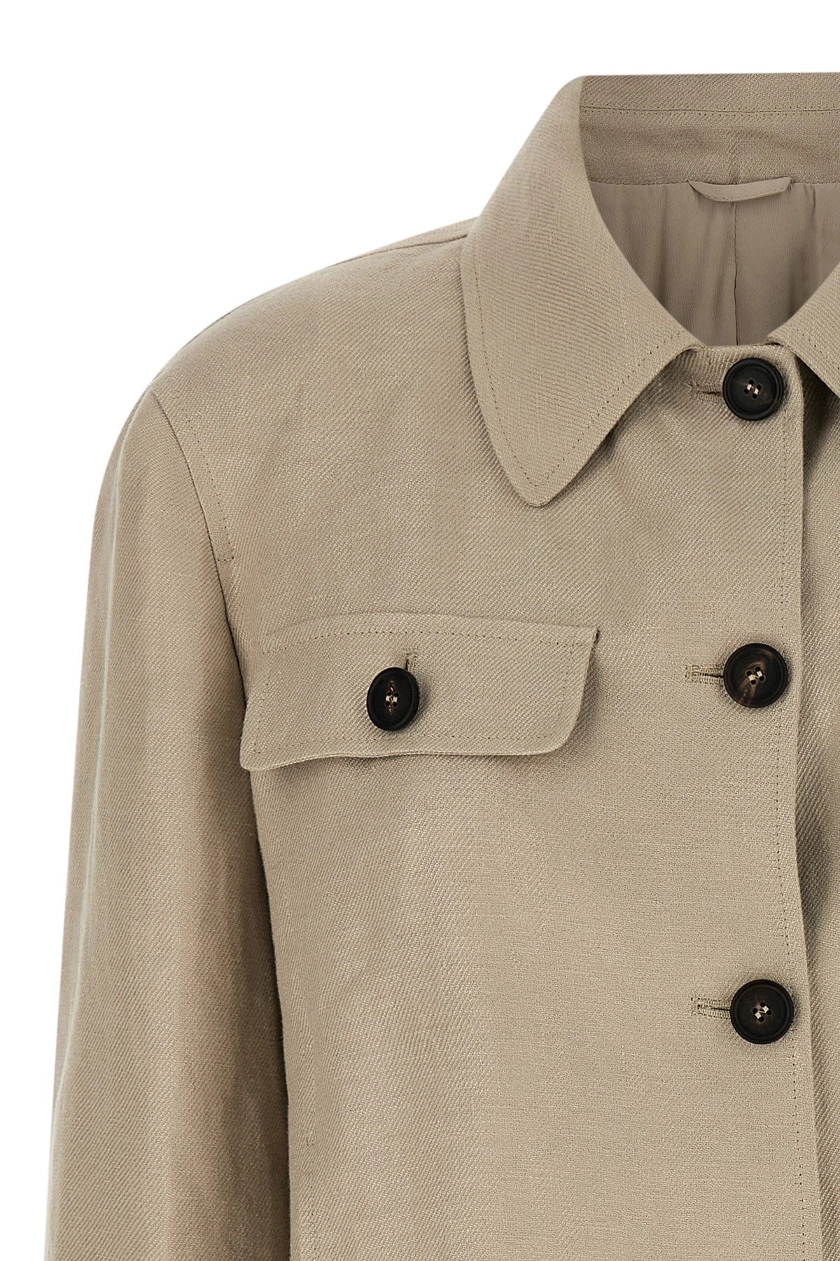 Brunello Cucinelli リネンブレザー