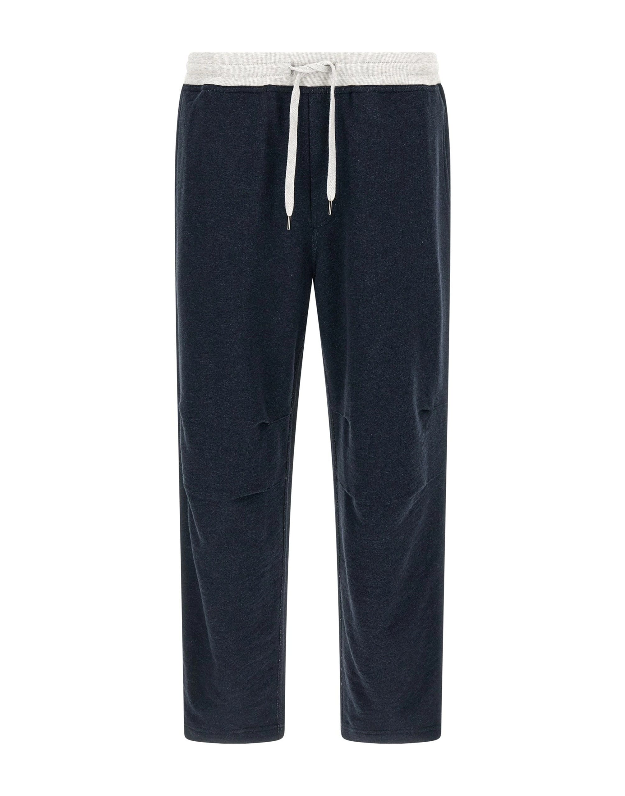 Brunello Cucinelli Brunello Cucinelli Linen Cotton Joggers