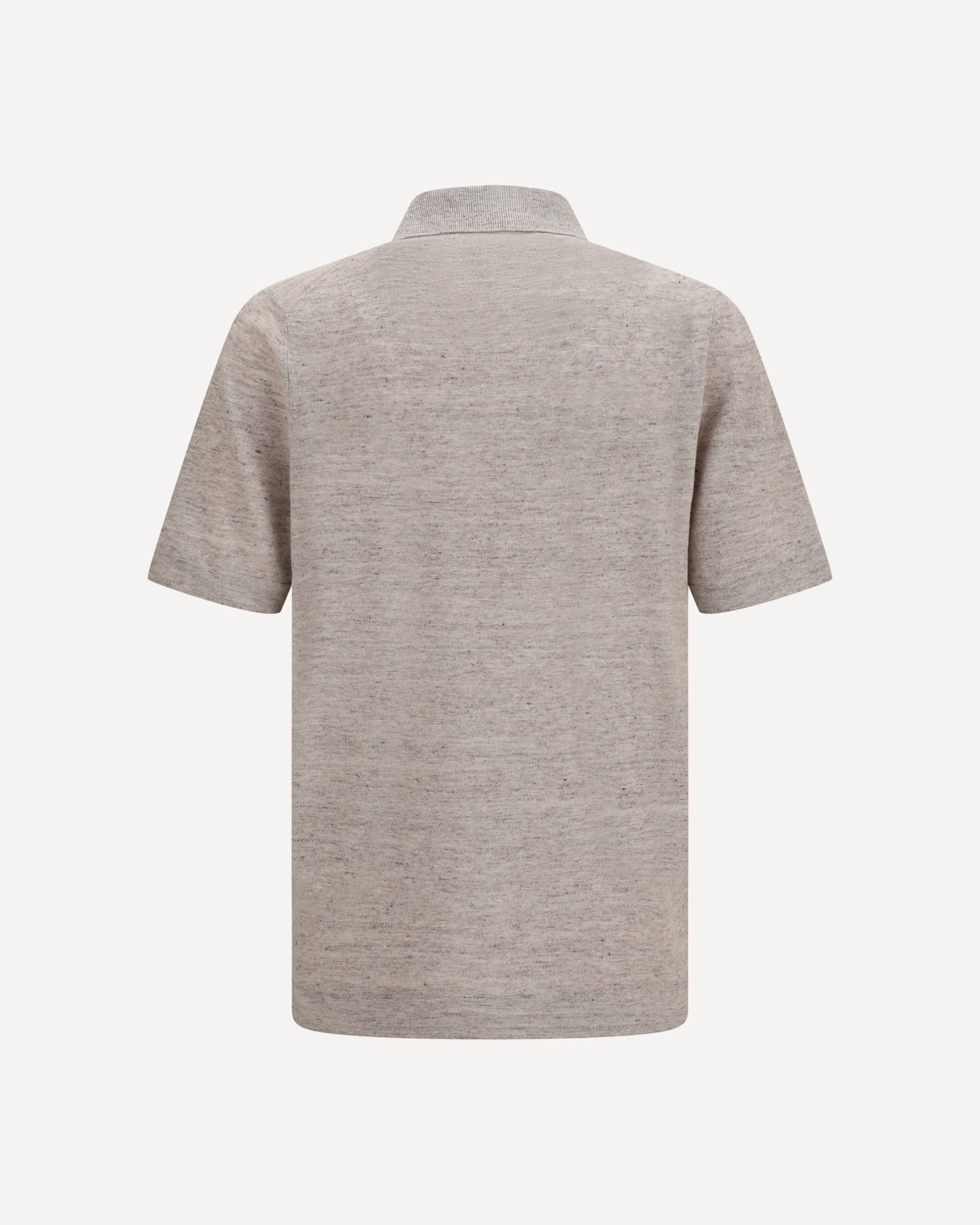 Brunello Cucinelli Polo de Linho - alternate view