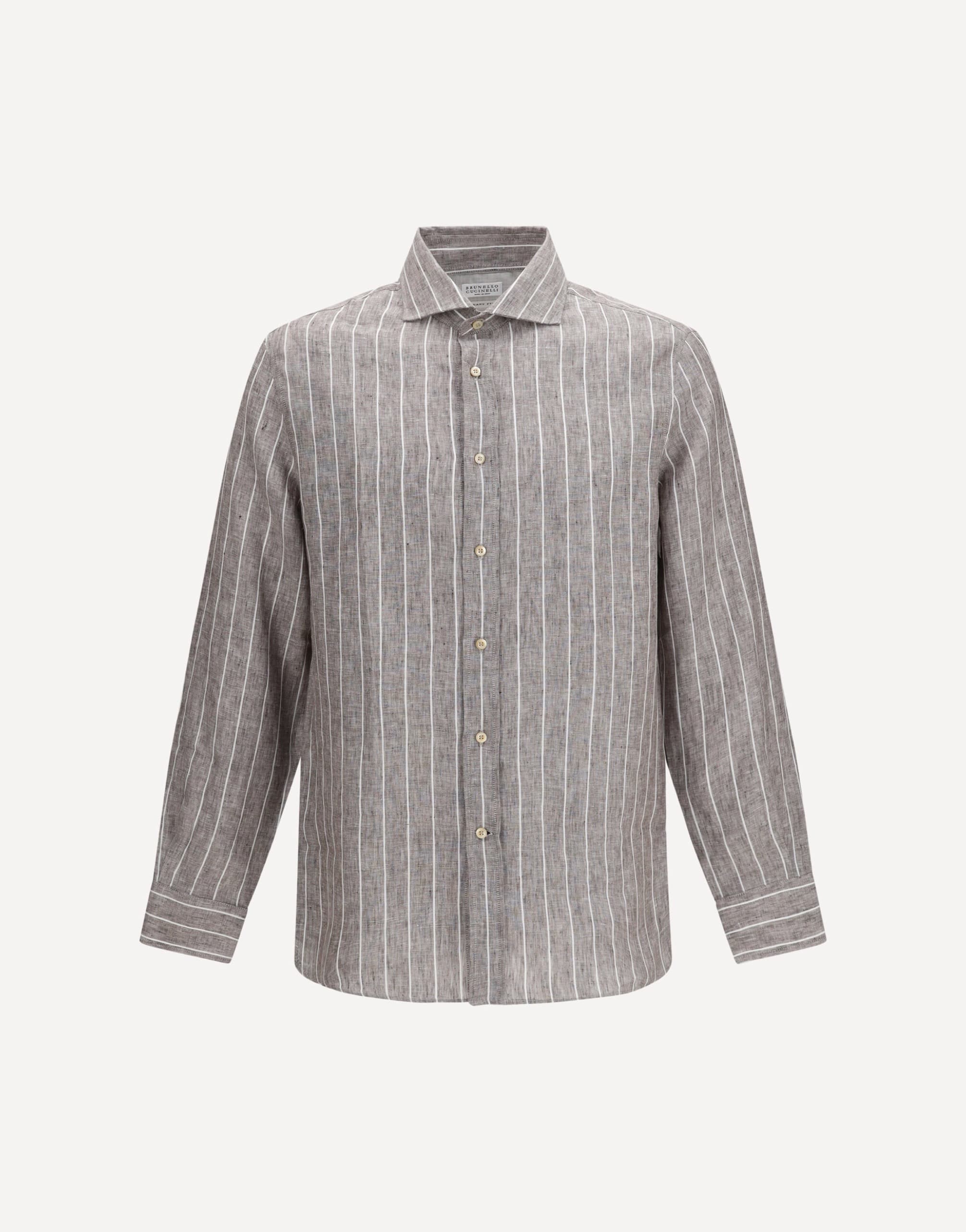 Brunello Cucinelli Linen Shirt