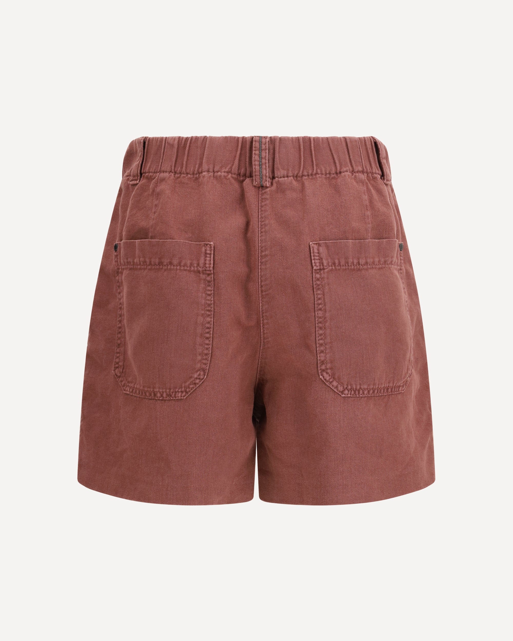 Leinen-Shorts - alternate view