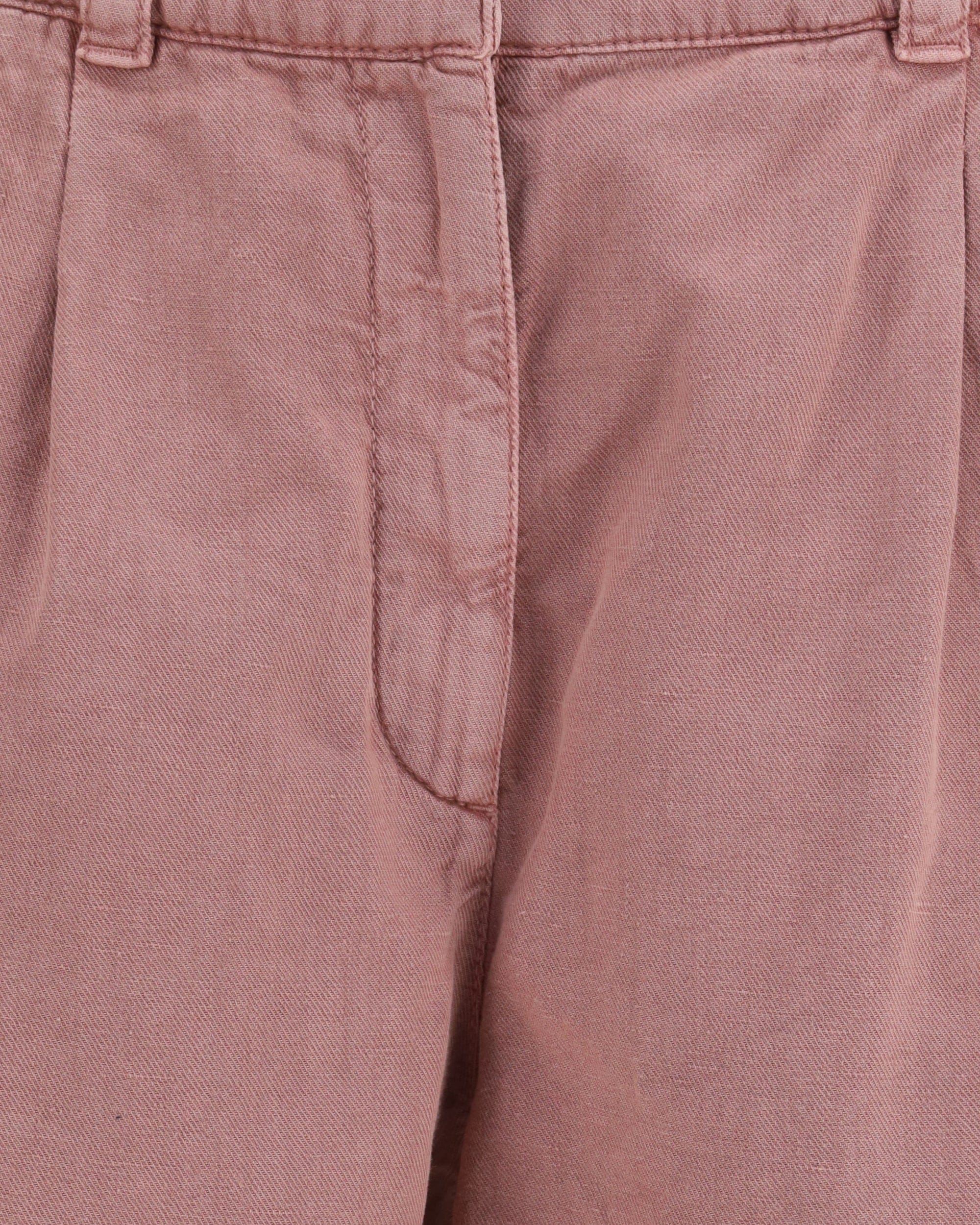 Brunello Cucinelli Linen Shorts