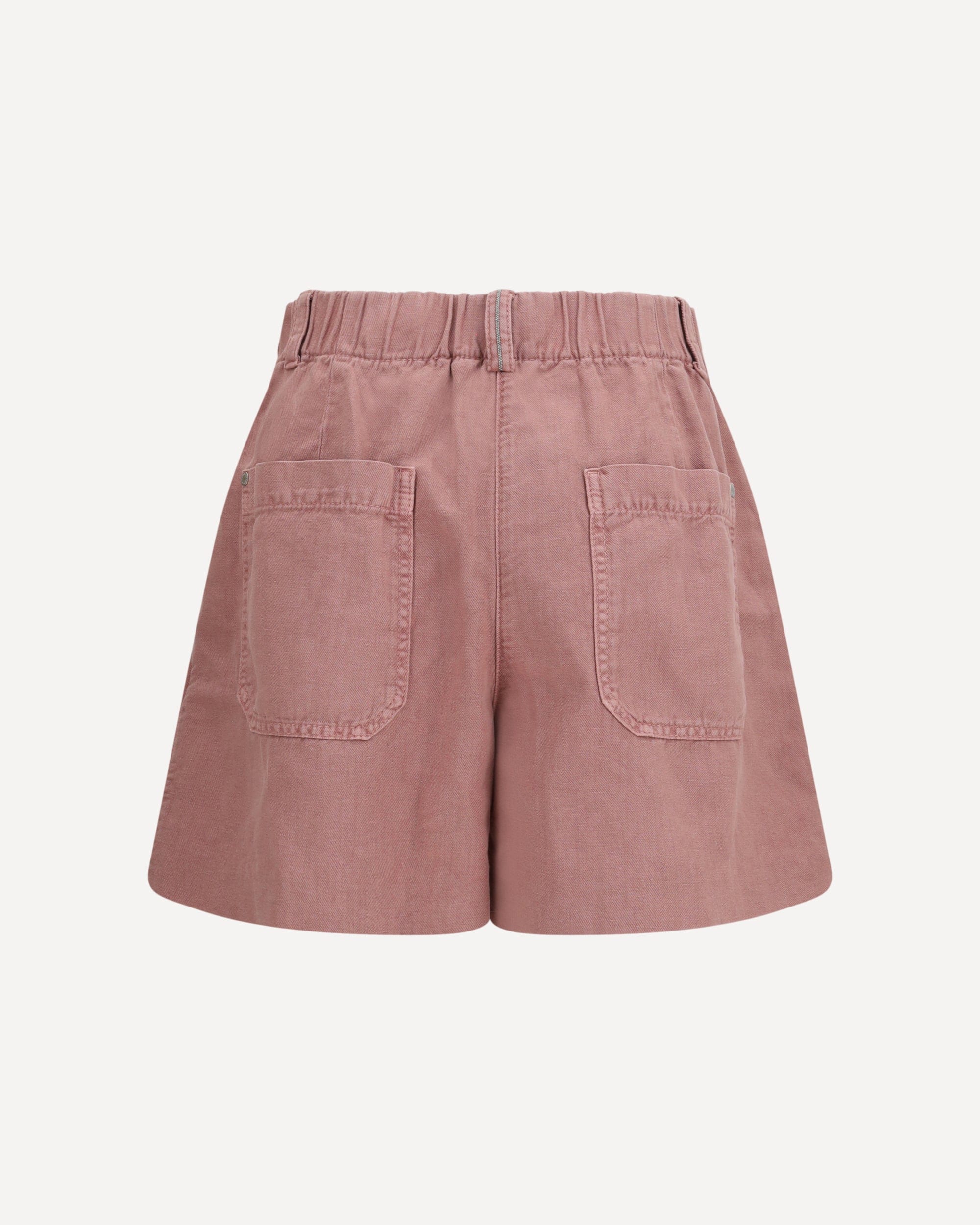 Leinenshorts - alternate view