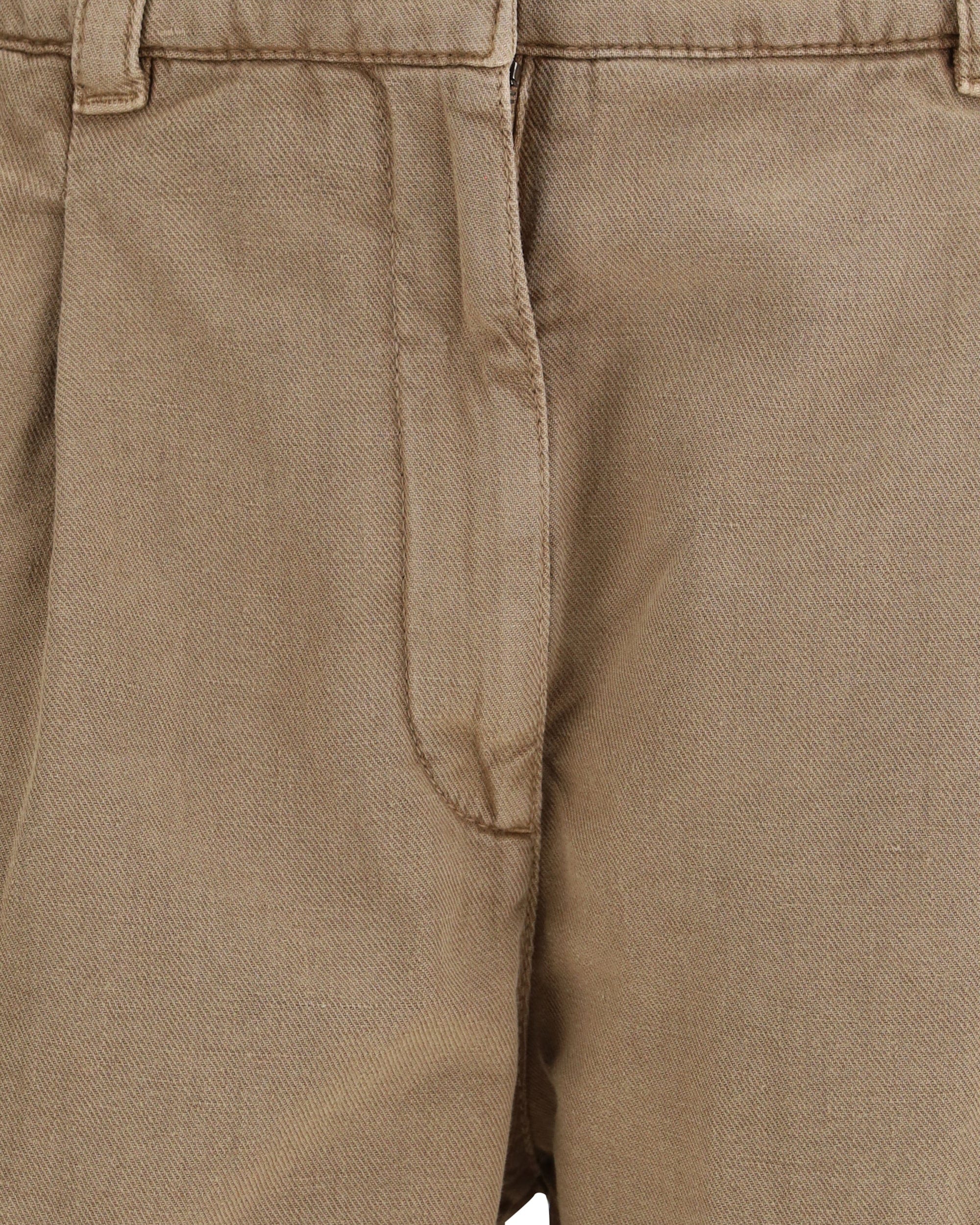 Brunello Cucinelli Linen Shorts