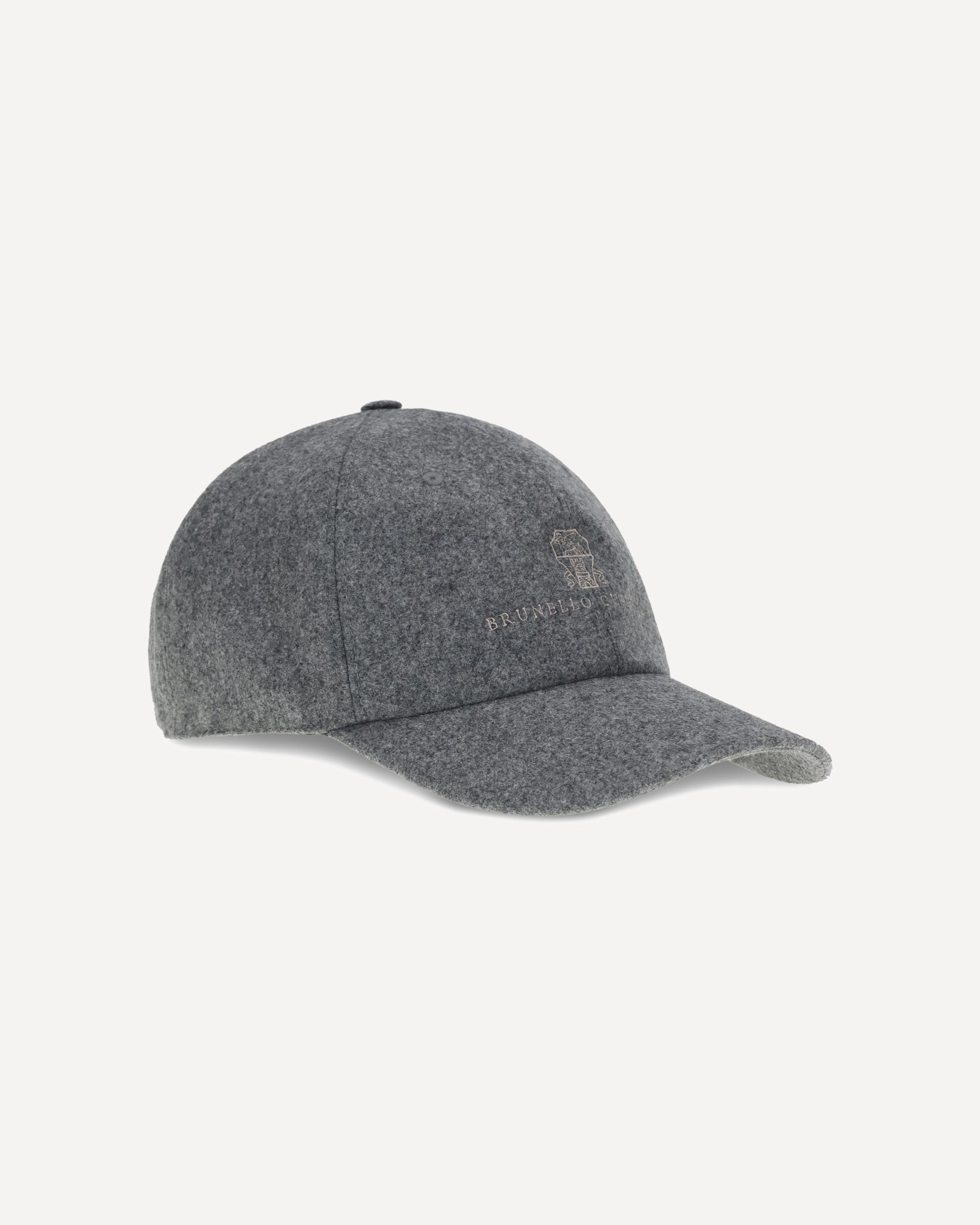 Brunello Cucinelli Logo Baseball Hat - alternate view