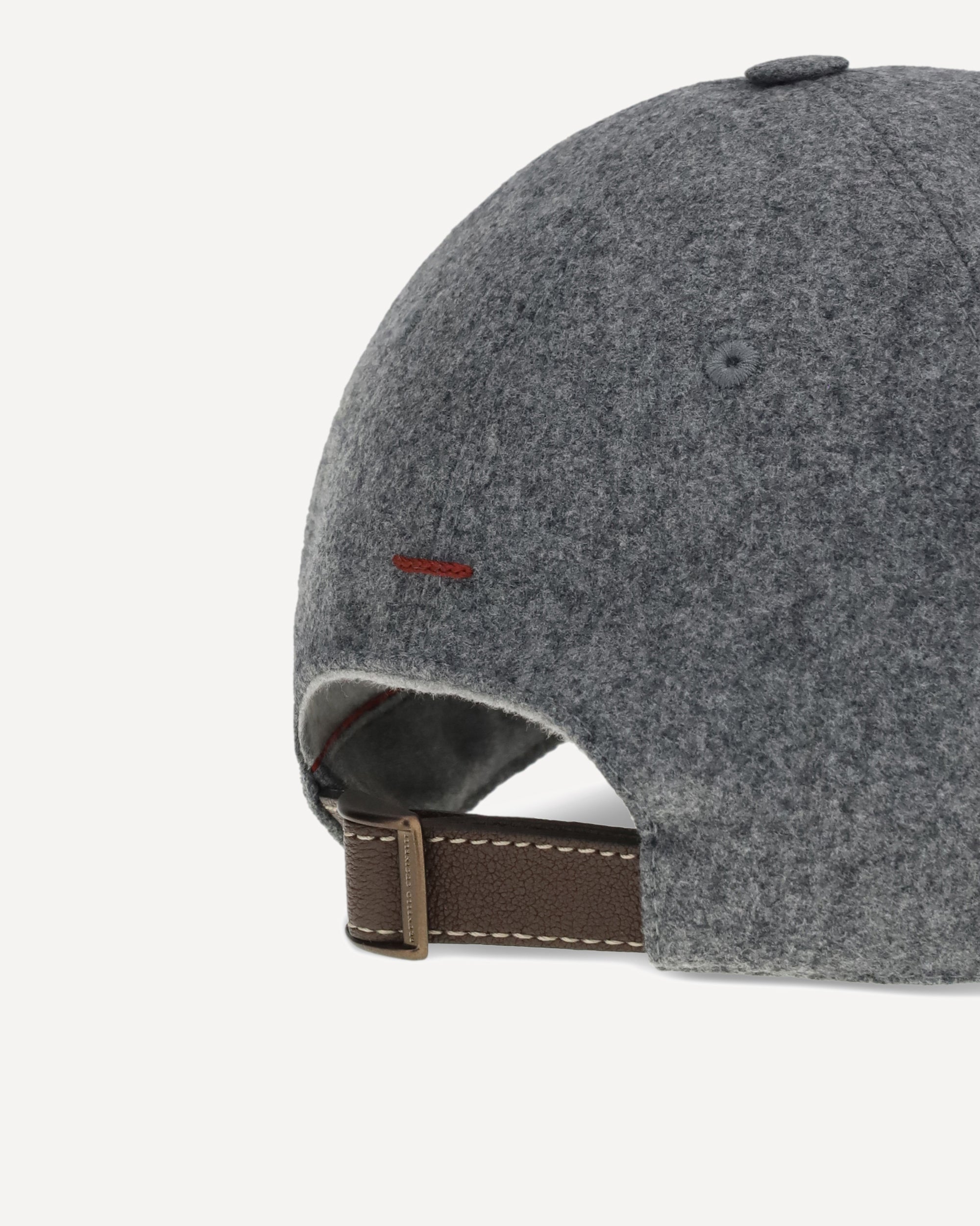Brunello Cucinelli Logo Baseball Hat