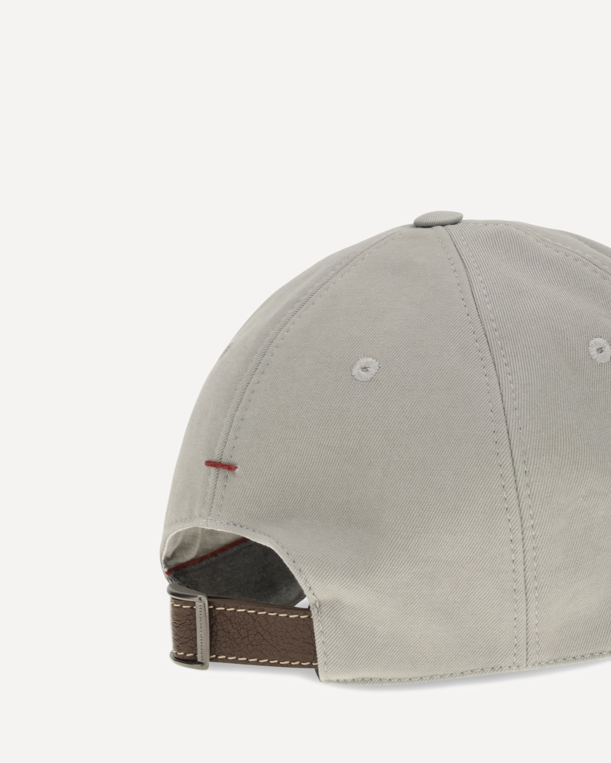 Brunello Cucinelli Brunello Cucinelli Logoed Baseball Hat