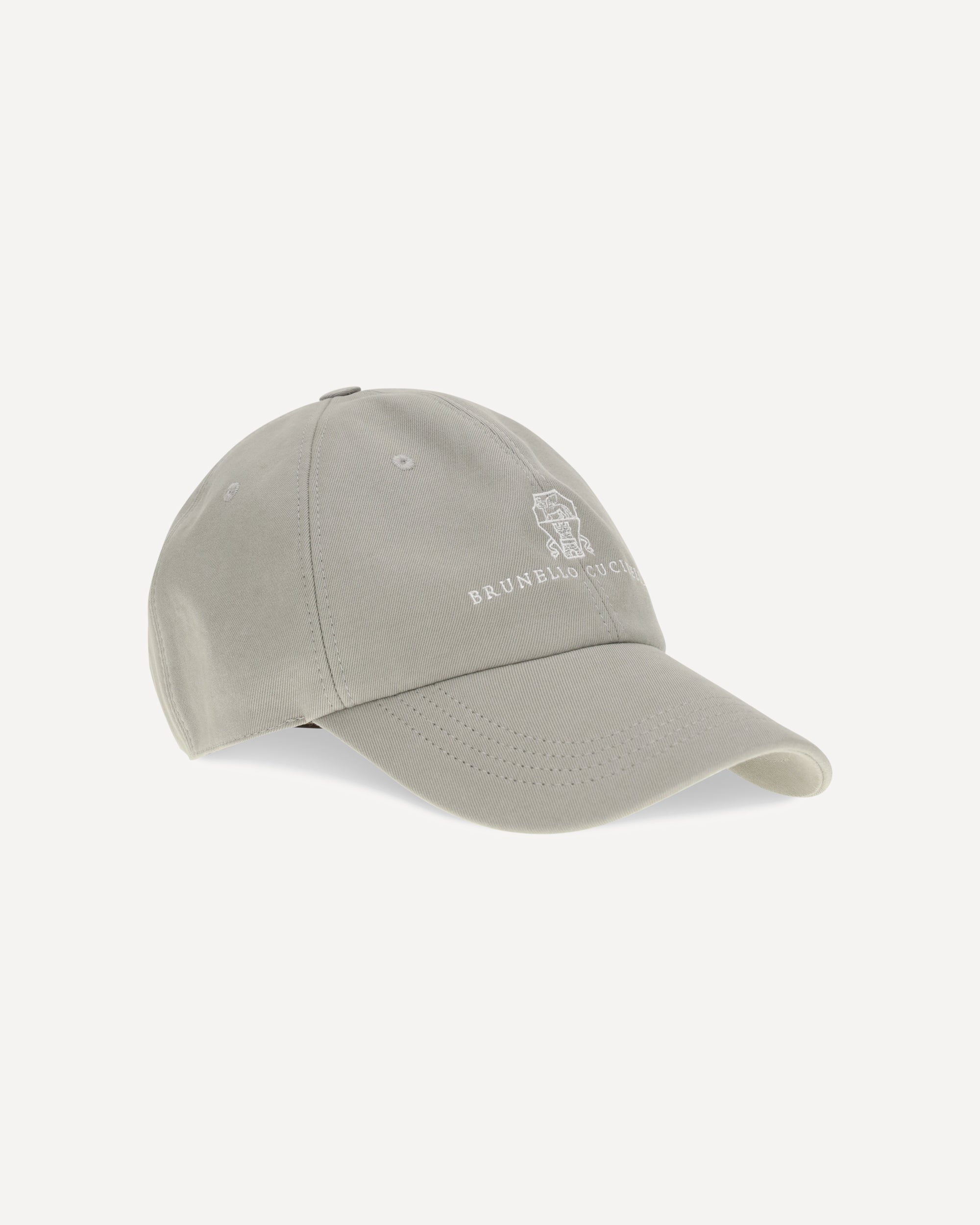 Brunello Cucinelli Logoed Baseball Hat - alternate view