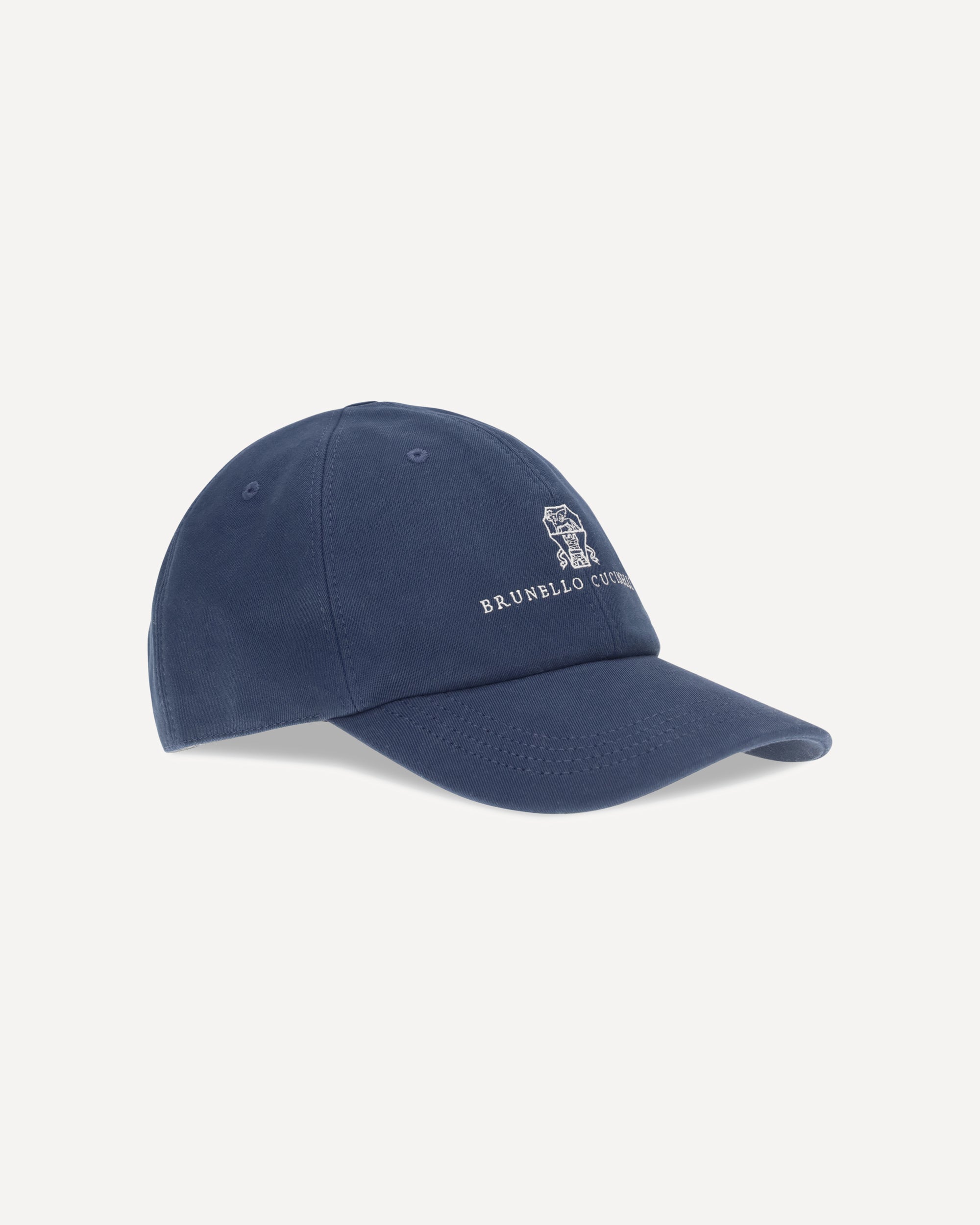 Brunello Cucinelli Logoed Baseball Hat - alternate view