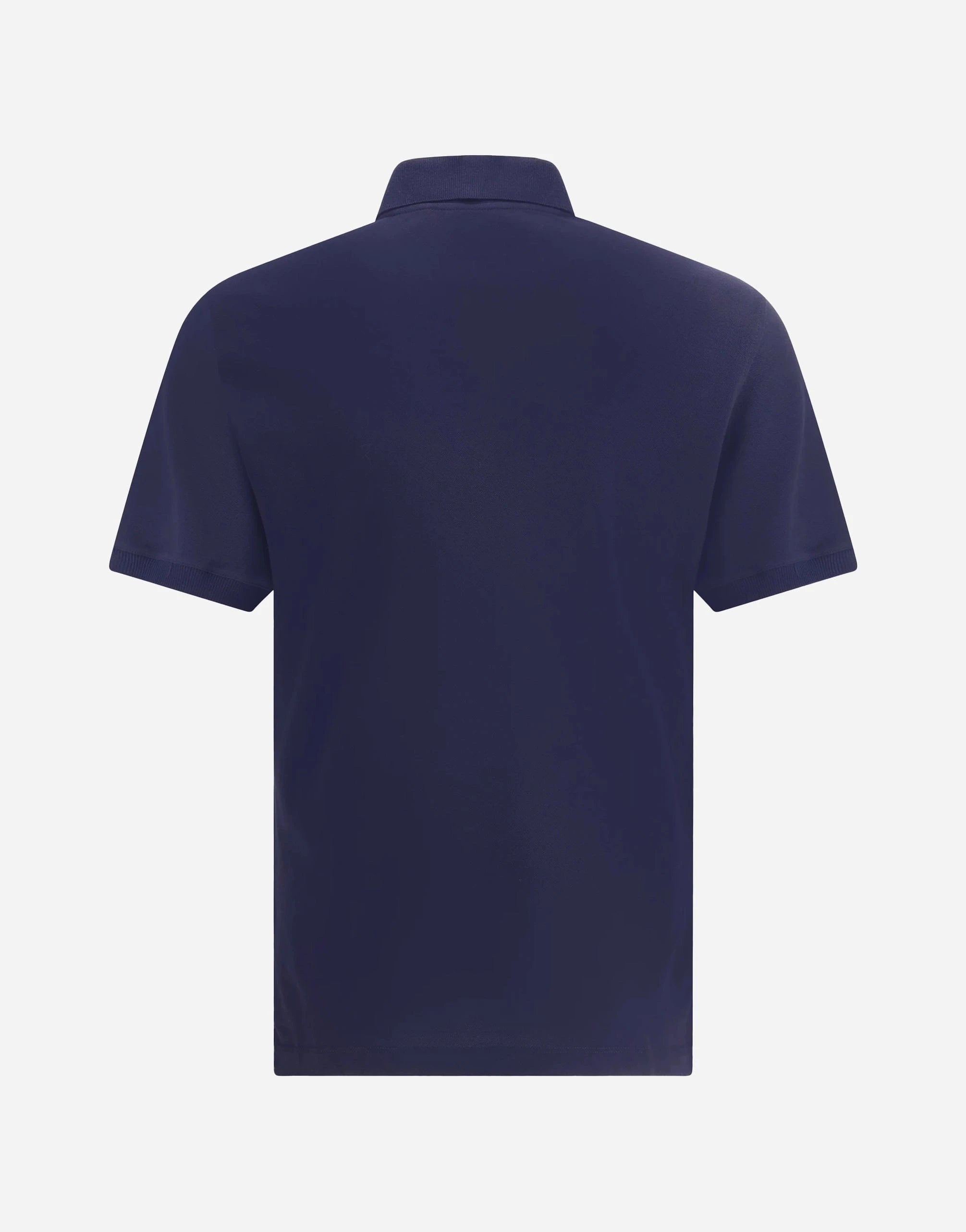 Brunello Cucinelli Logoed Polo Shirt
