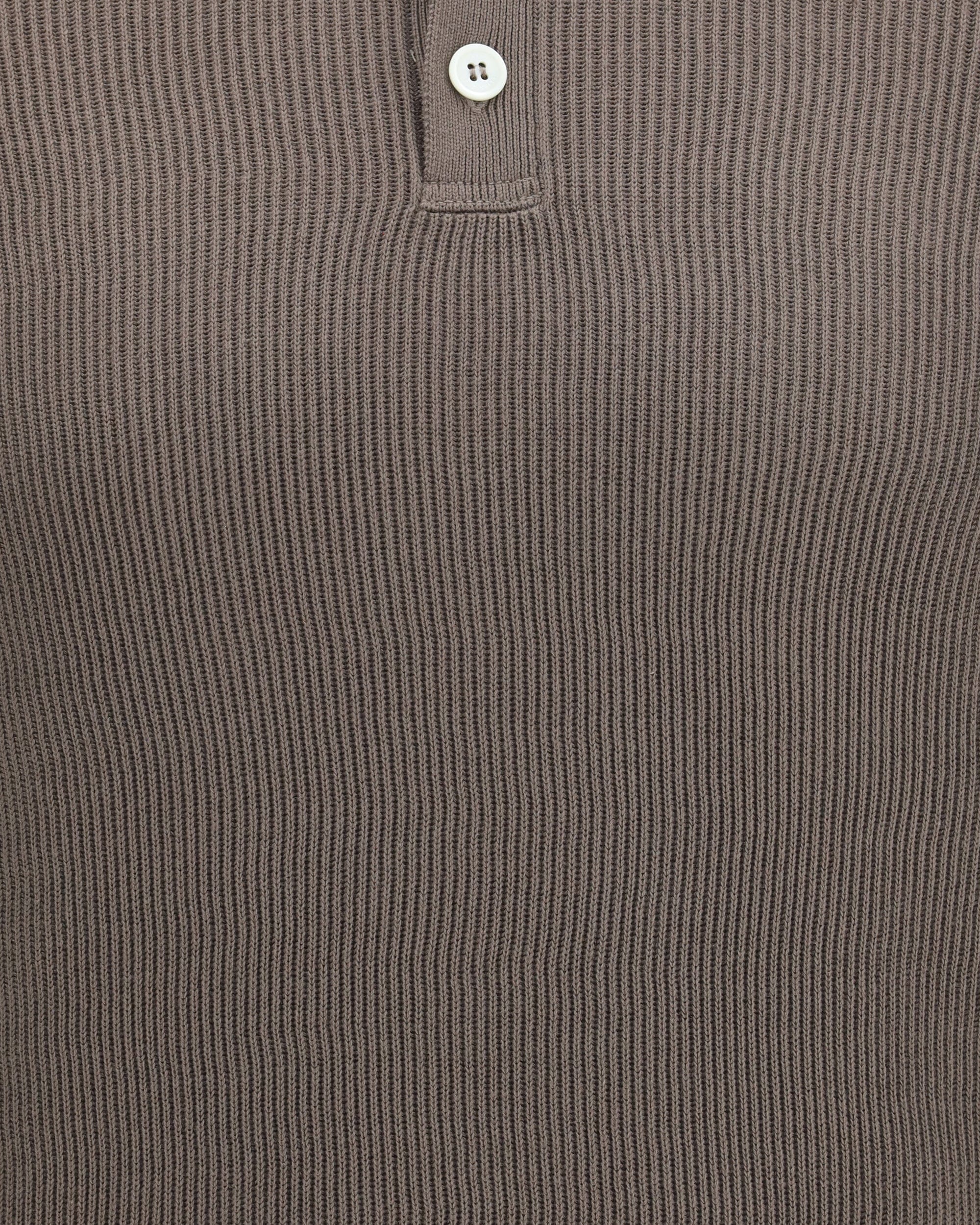 Brunello Cucinelli Brunello Cucinelli Long-Sleeve Knit Polo Shirt