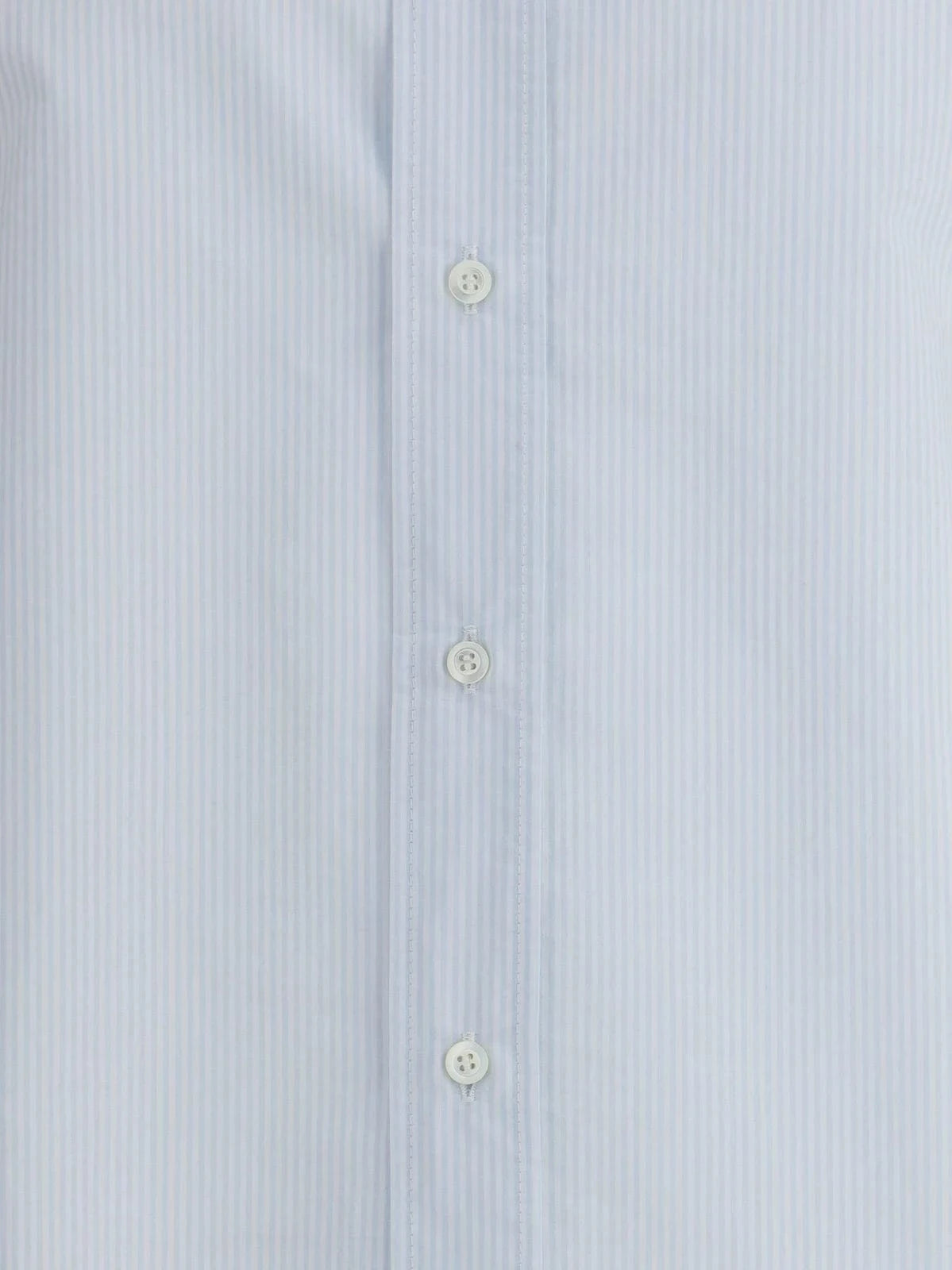 Brunello Cucinelli Long-Sleeved Button-Up Shirt