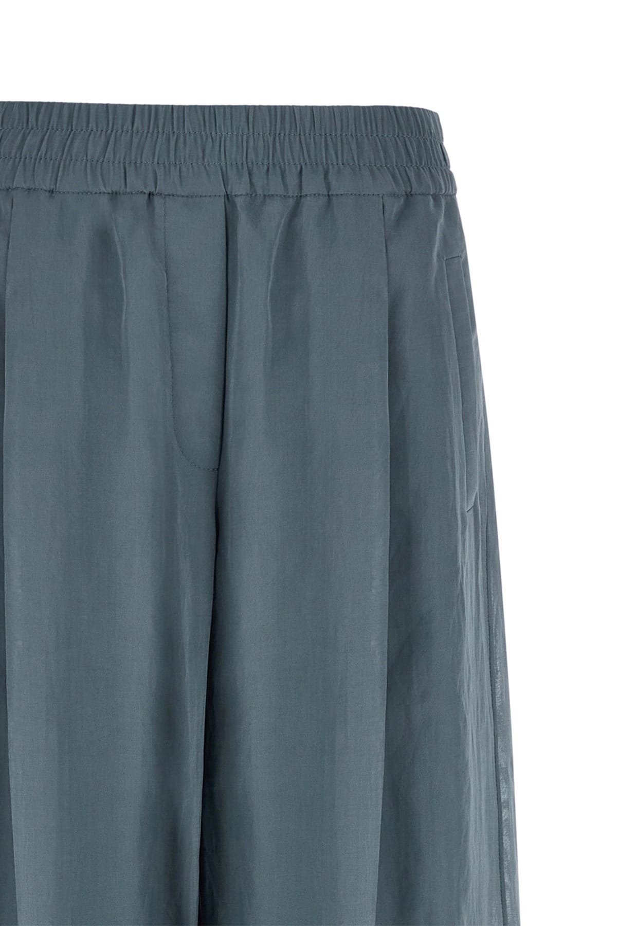 Brunello Cucinelli Brunello Cucinelli Loose Track Pants