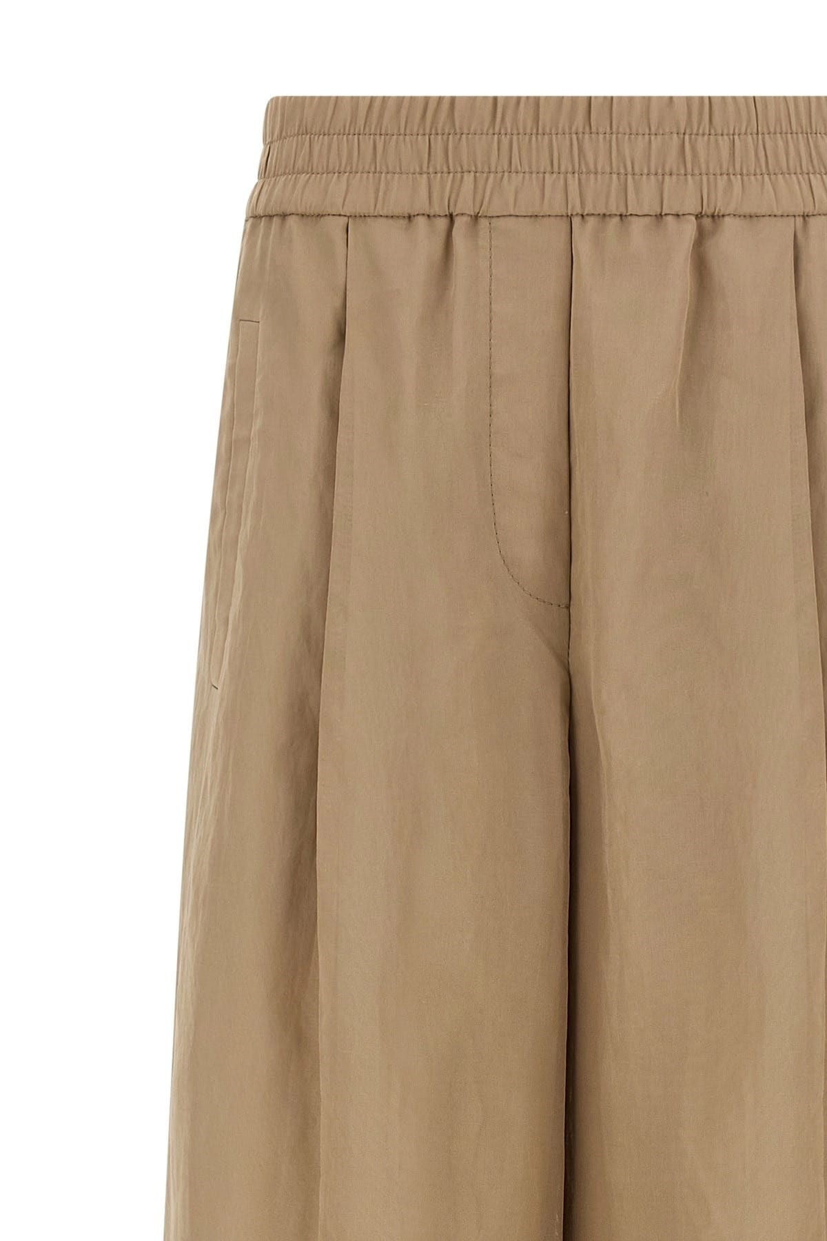 Brunello Cucinelli Brunello Cucinelli Loose Track Pants