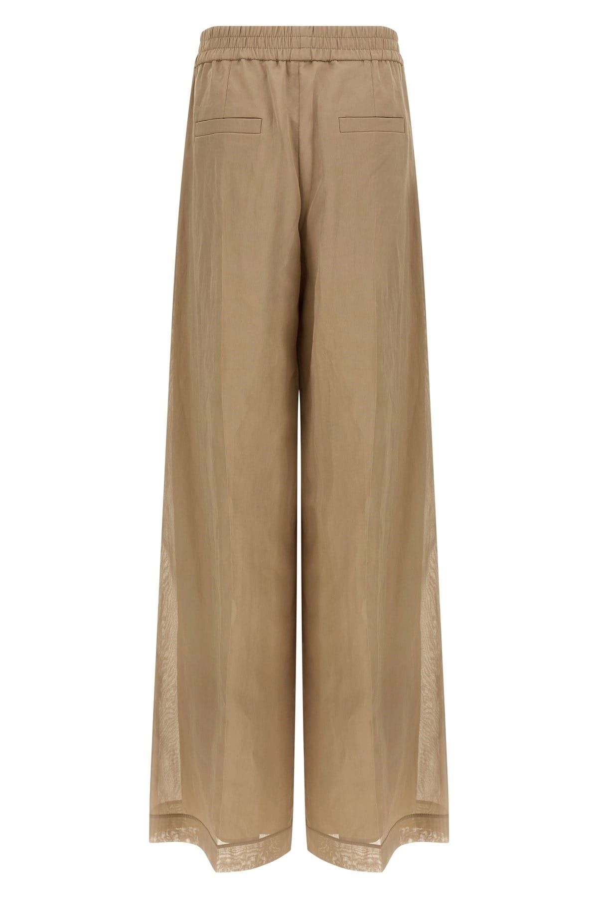 Brunello Cucinelli Loose Track Pants - alternate view