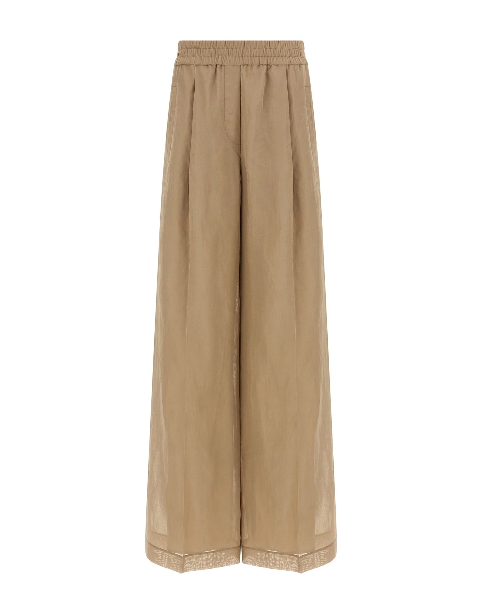 Brunello Cucinelli Brunello Cucinelli Loose Track Pants
