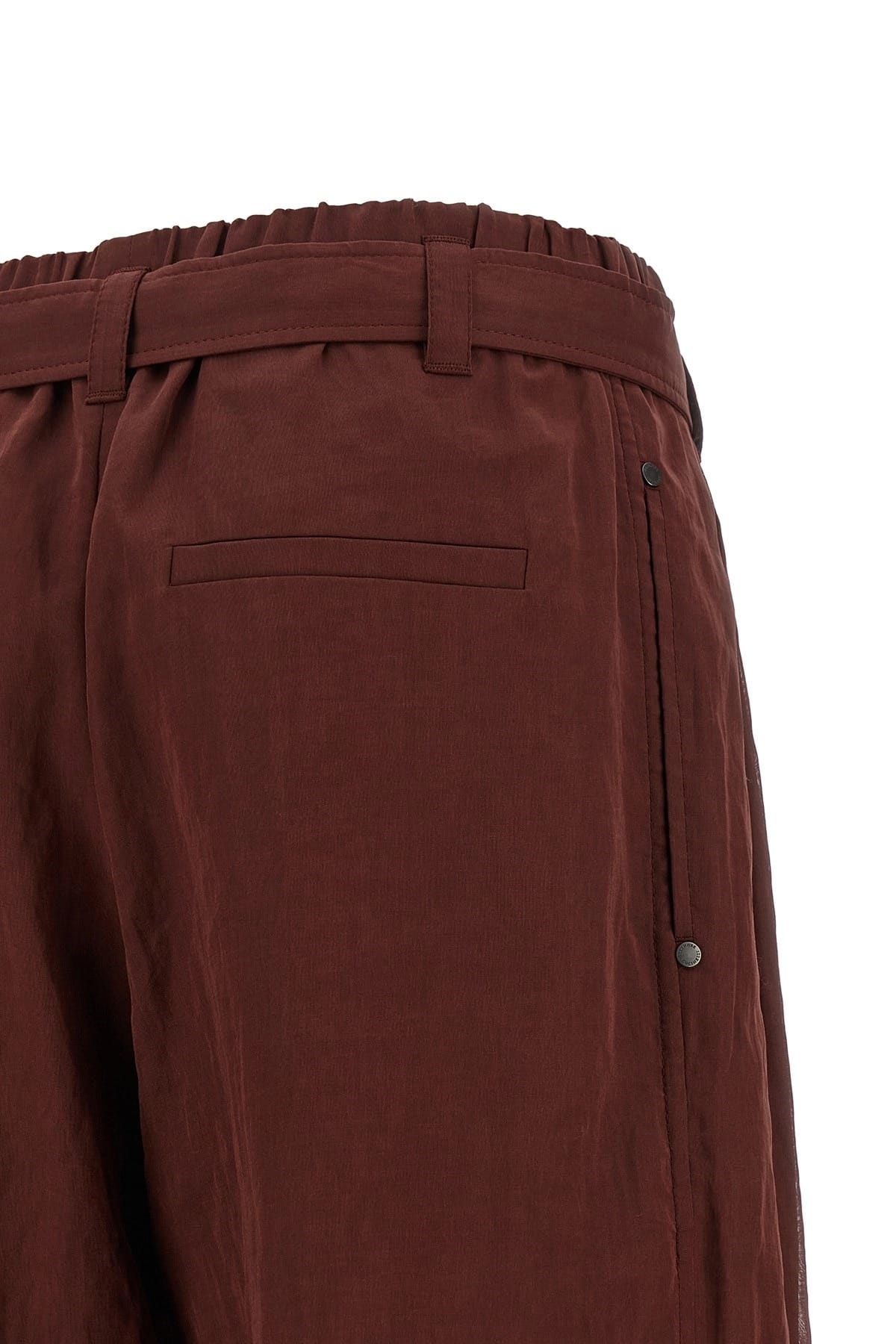 Brunello Cucinelli Brunello Cucinelli Loose Wide-Leg Pants