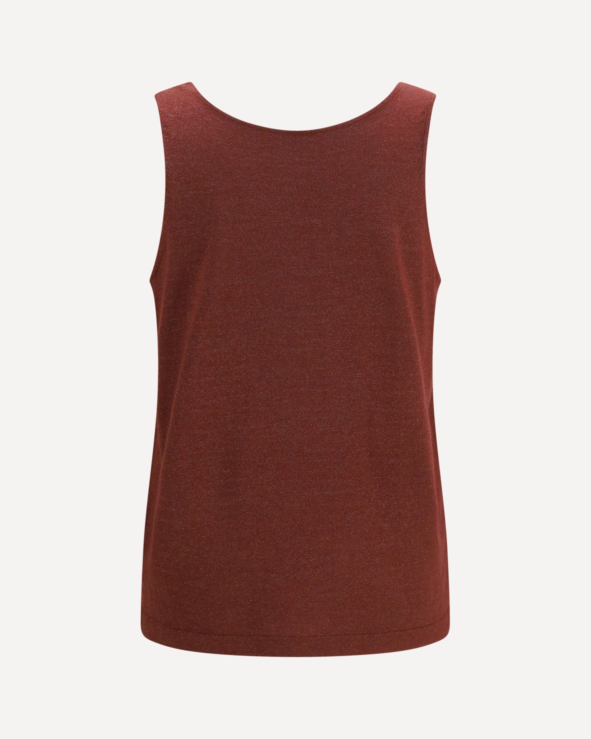 Brunello Cucinelli Brunello Cucinelli Luminous Knit Tank Top