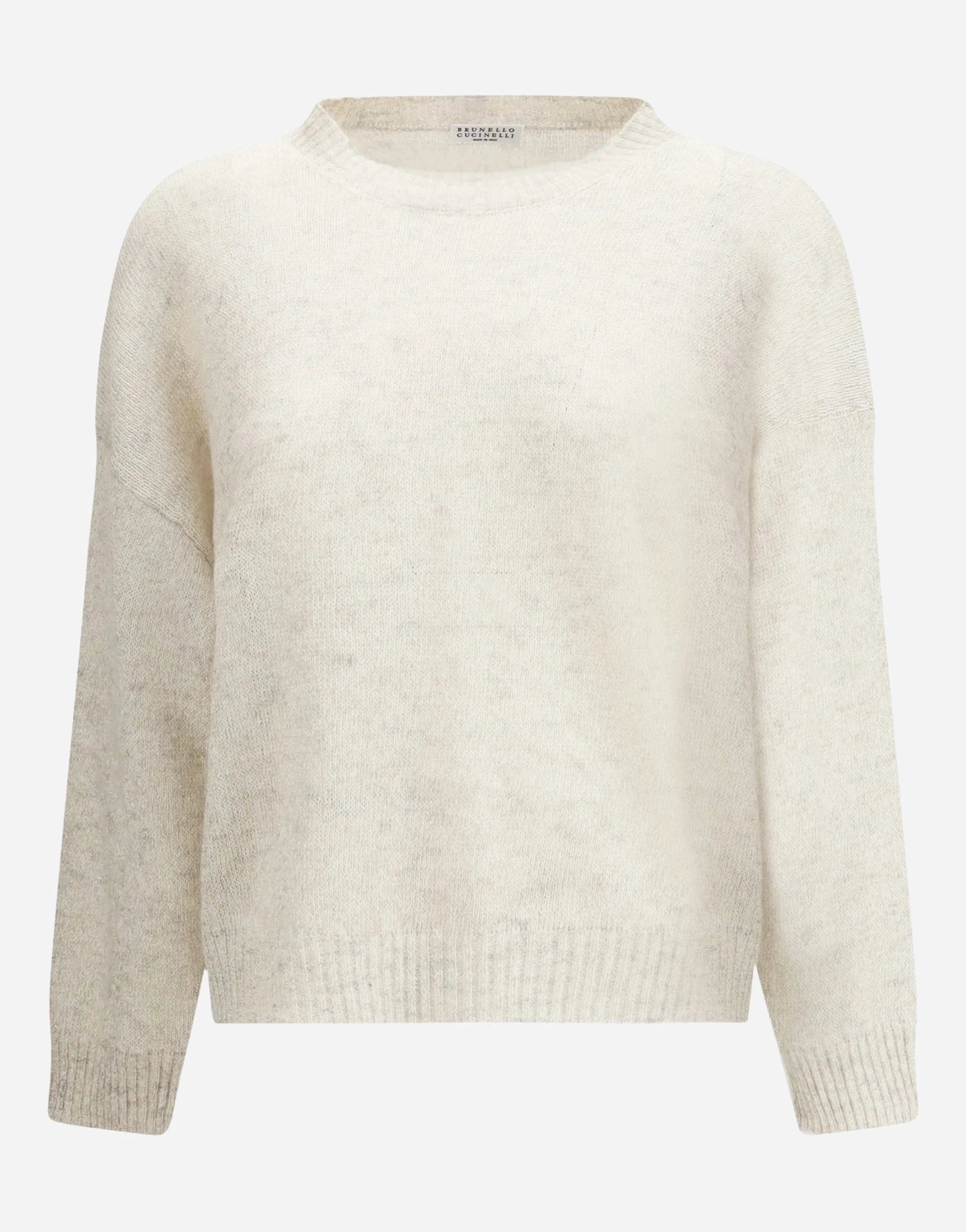 Brunello Cucinelli Lurex Sweater