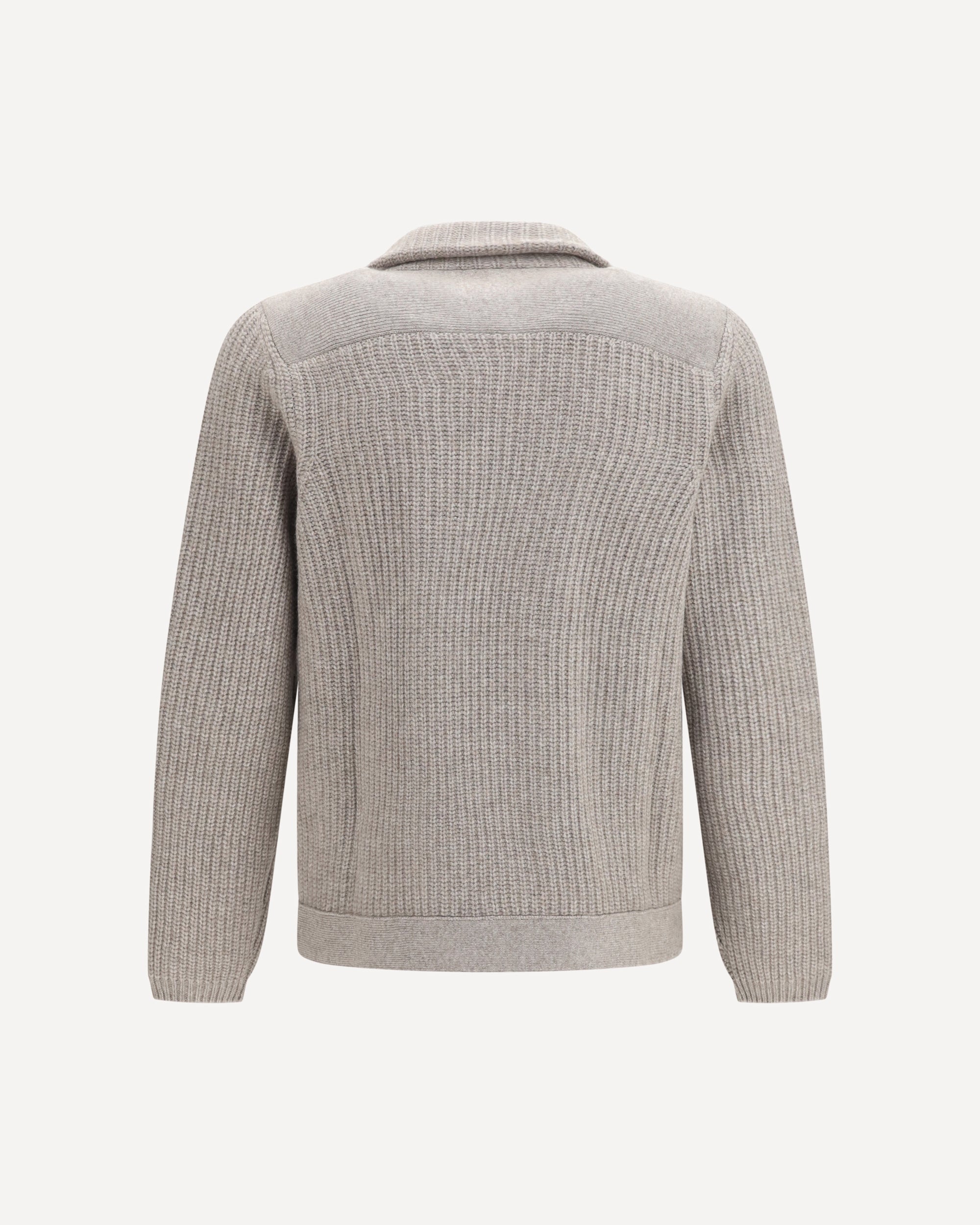 Brunello Cucinelli 마리나 잉글리시 립 캐시미어 가디건 - alternate view