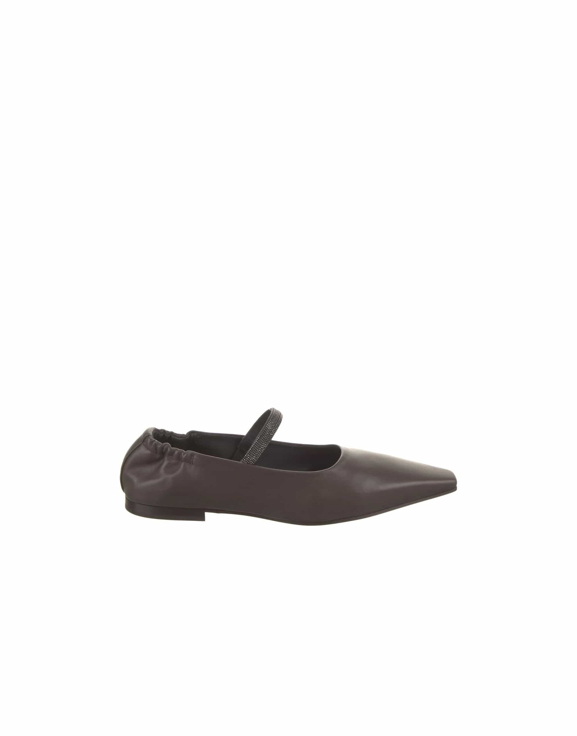 Brunello Cucinelli Brunello Cucinelli Mary Jane Flats