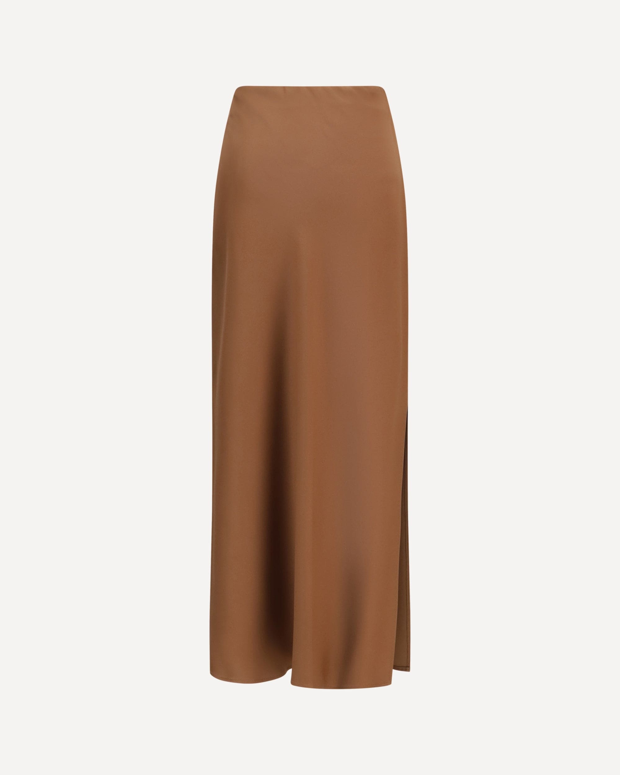 Brunello Cucinelli Midi Skirt With Side Slits