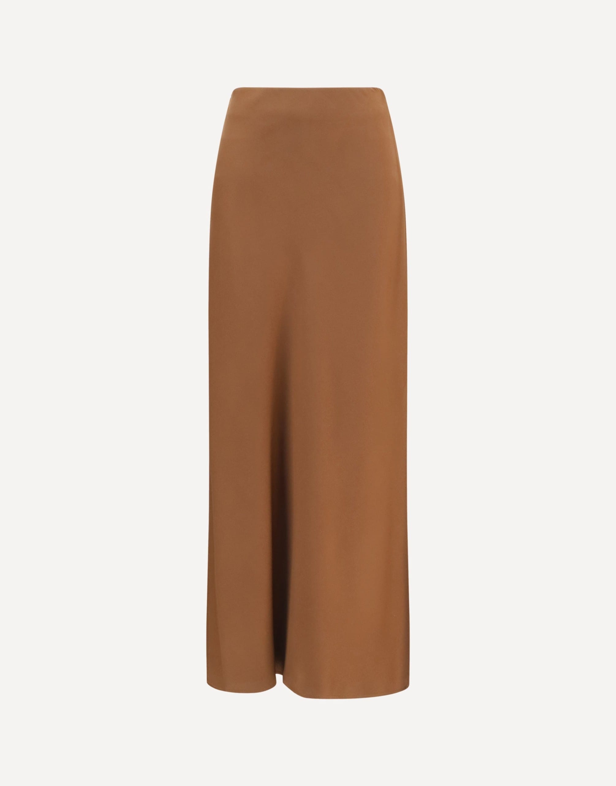 Brunello Cucinelli Midi Skirt With Side Slits