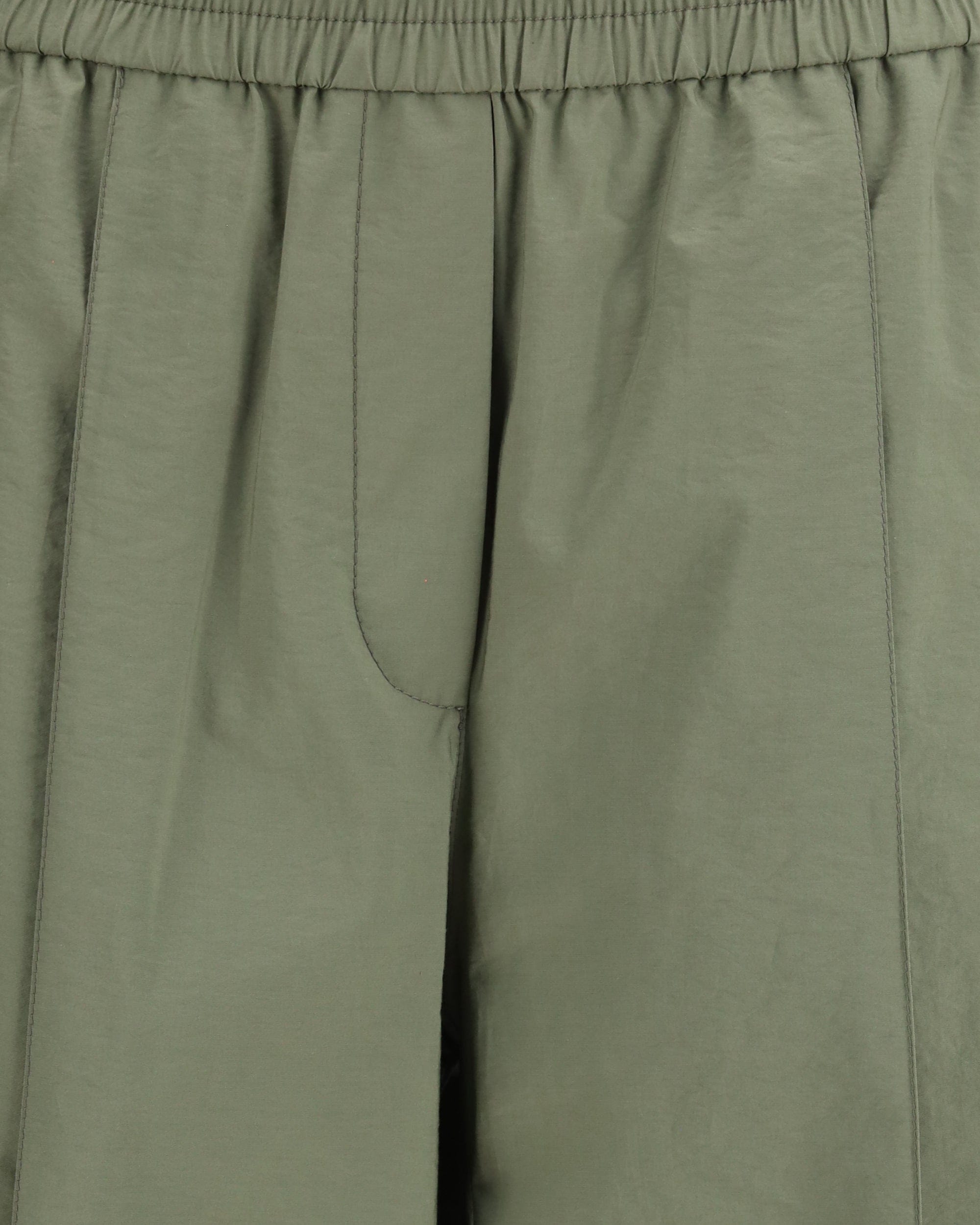 Brunello Cucinelli Mixed Cotton Pants