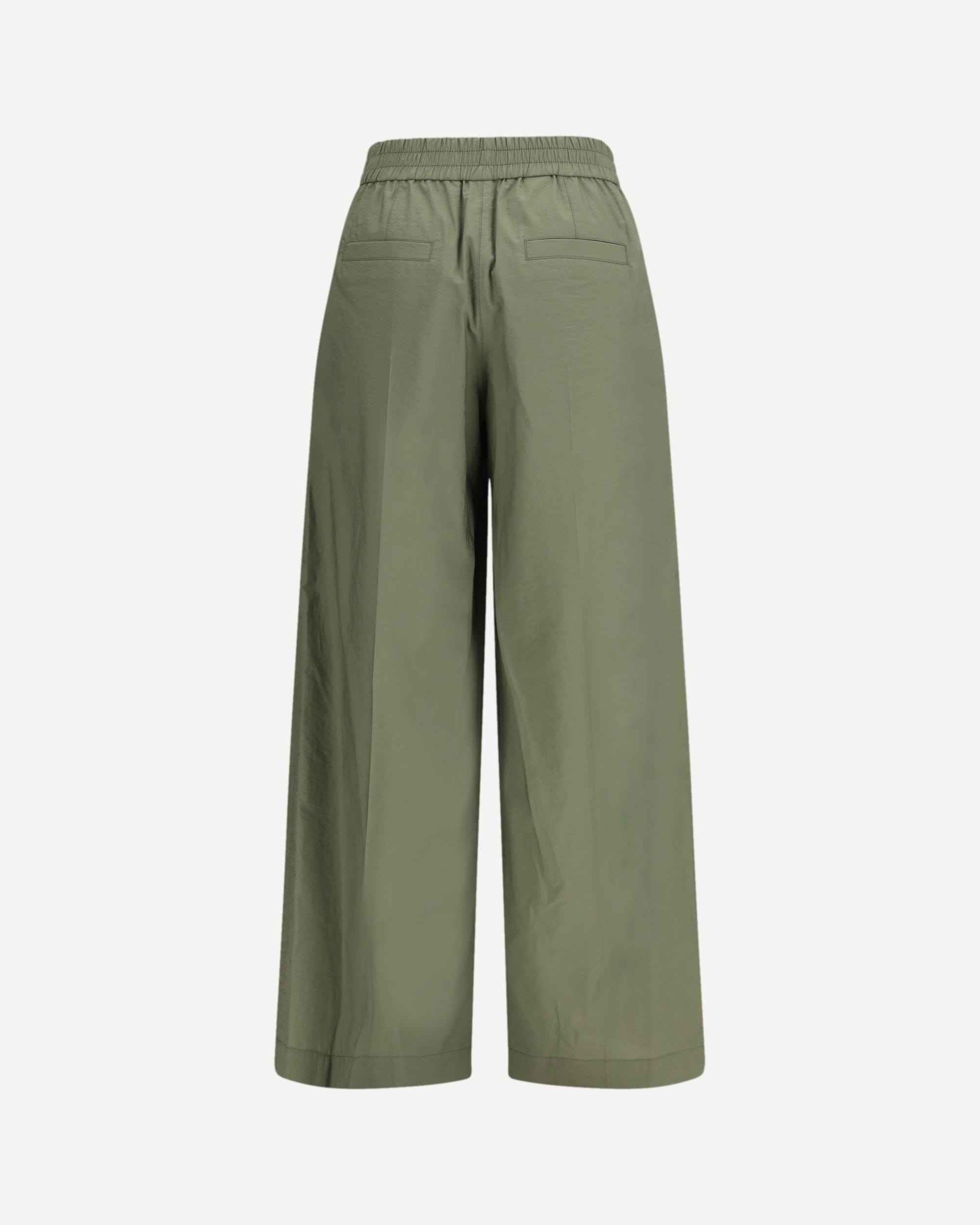 Brunello Cucinelli Mixed Cotton Pants