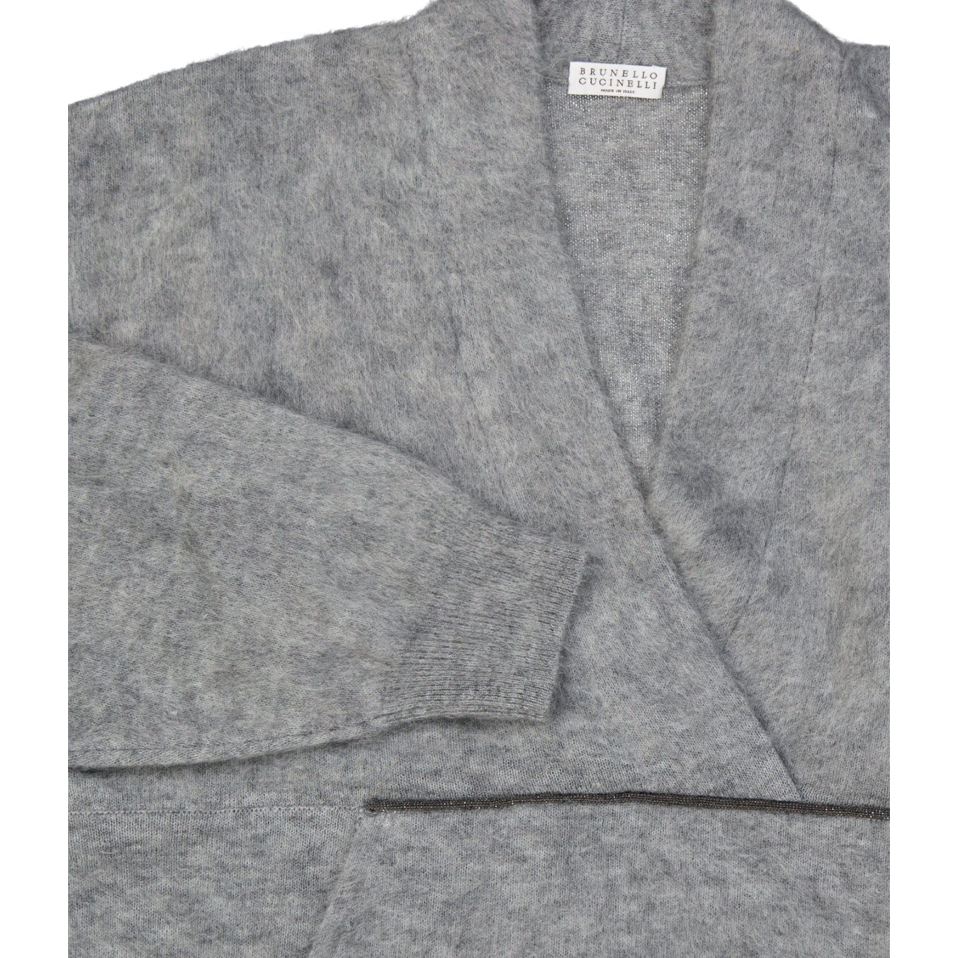 Brunello Cucinelli Brunello Cucinelli Mohair Wool Pullover