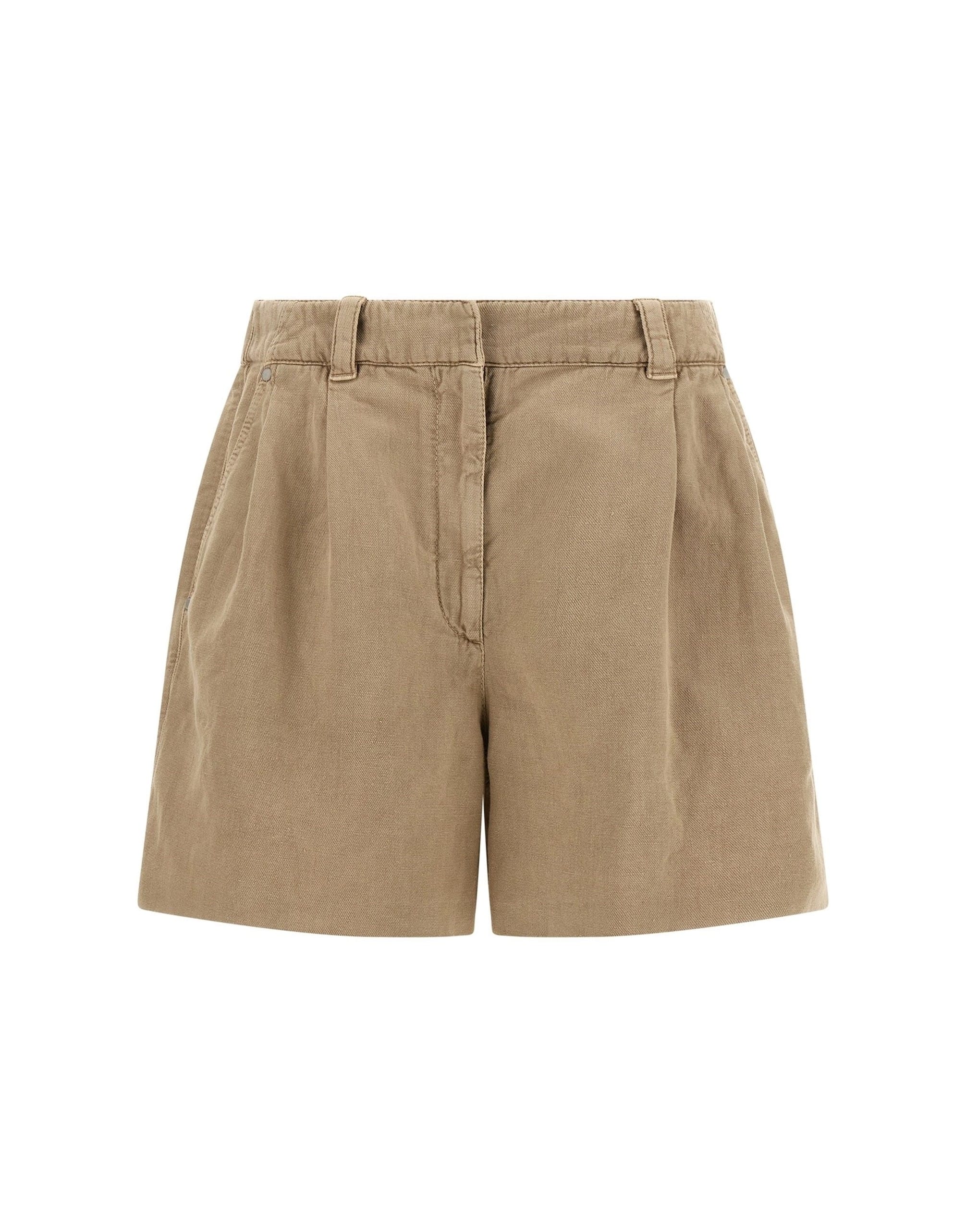 Brunello Cucinelli Brunello Cucinelli Monile Baggy Shorts