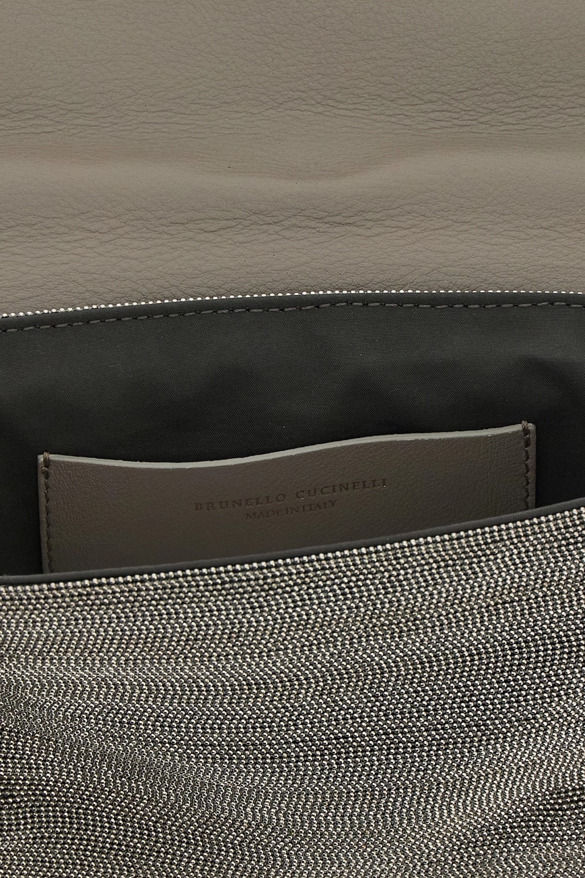 Brunello Cucinelli Brunello Cucinelli Monile Crossbody Bag