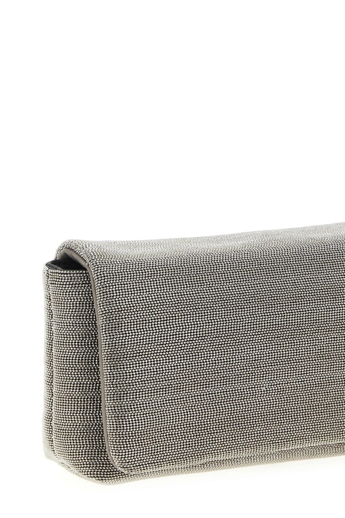 Brunello Cucinelli Brunello Cucinelli Monile Crossbody Bag