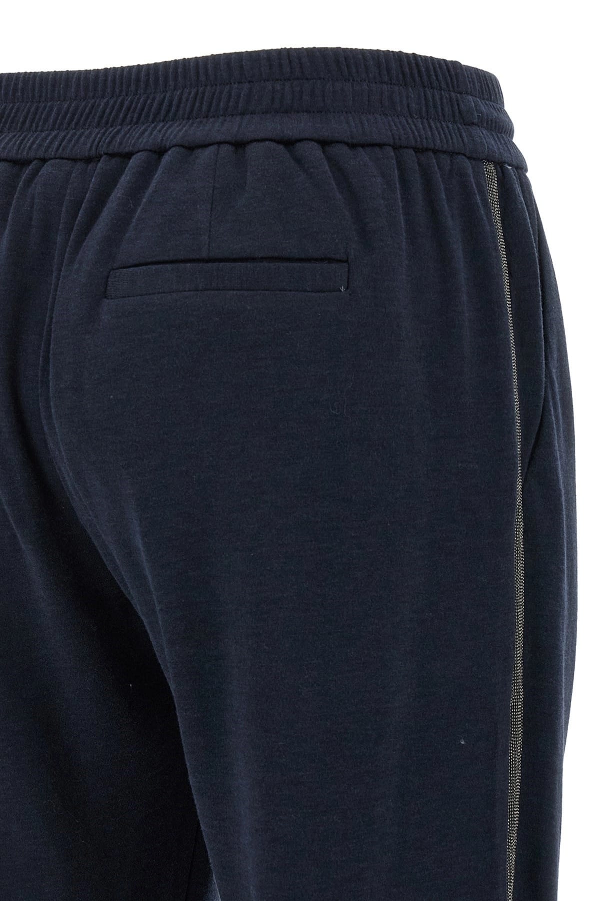 Brunello Cucinelli Brunello Cucinelli Monile Joggers