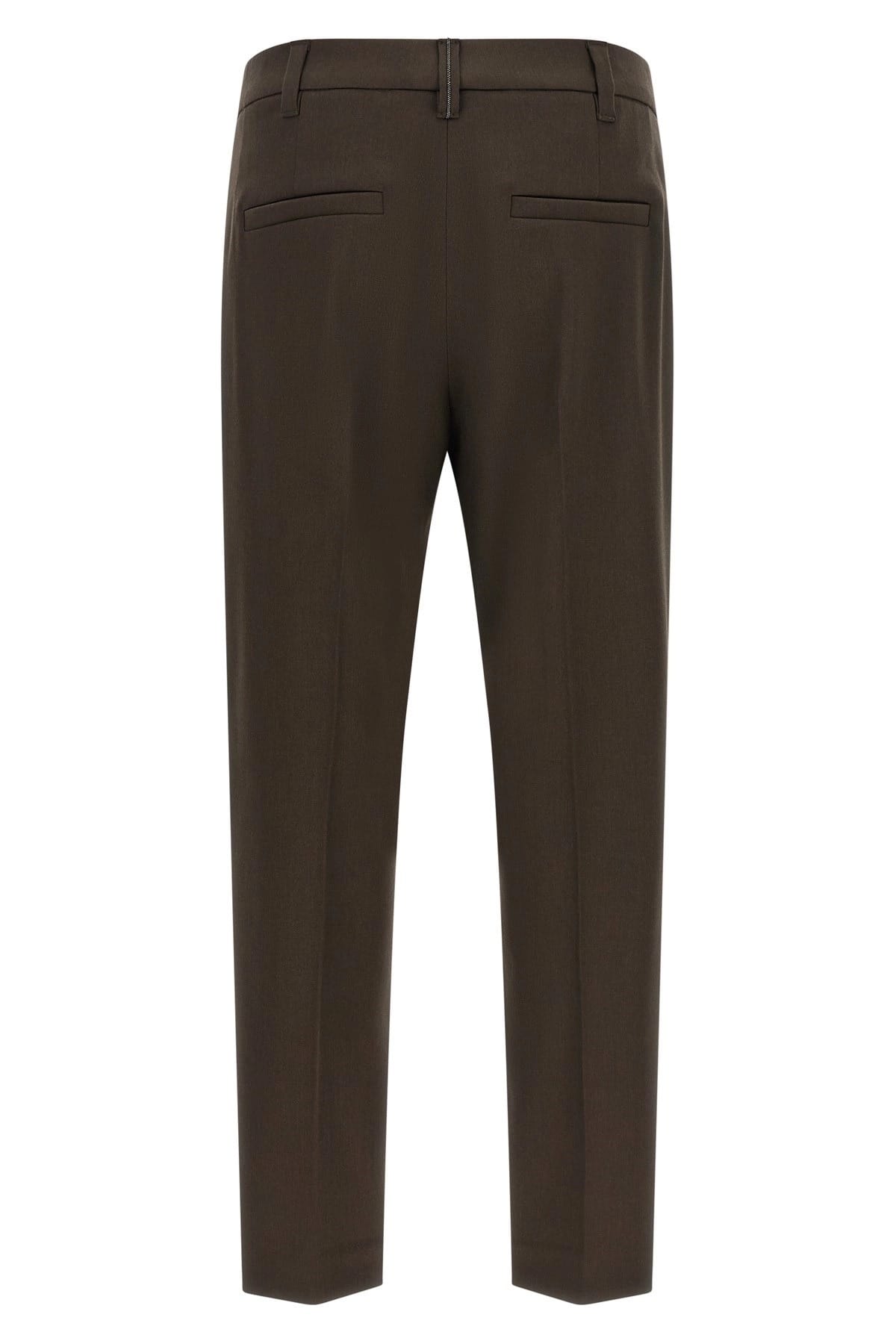 Brunello Cucinelli Brunello Cucinelli Monile Pants