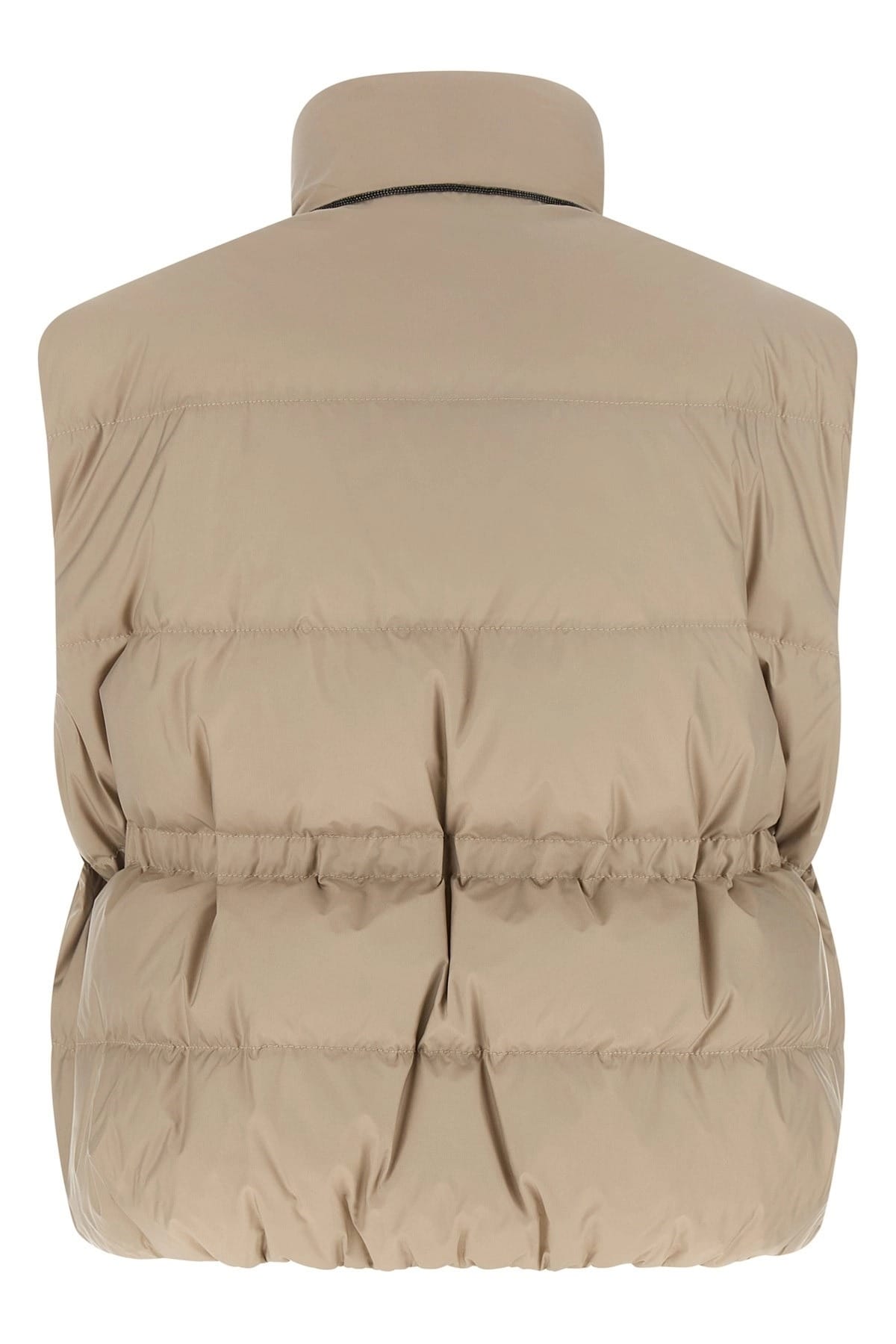 Brunello Cucinelli Brunello Cucinelli Monile Quilted Vest