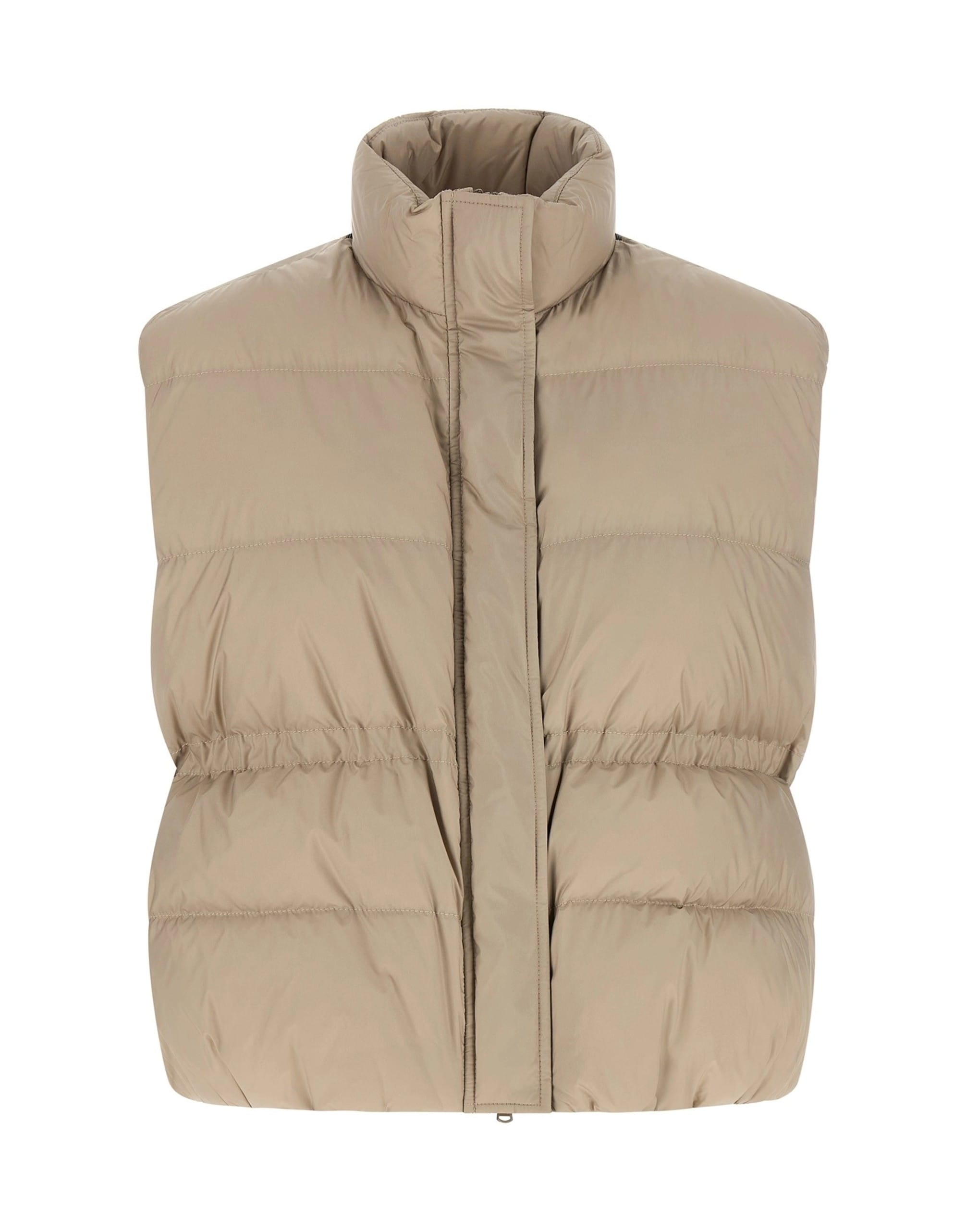 Brunello Cucinelli Brunello Cucinelli Monile Quilted Vest