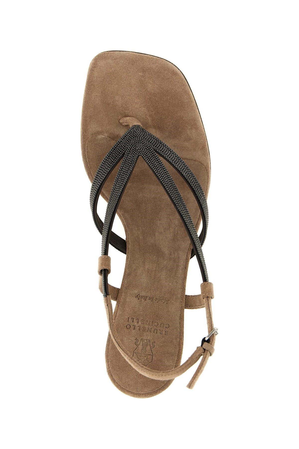 Brunello Cucinelli Brunello Cucinelli Monile Sandals