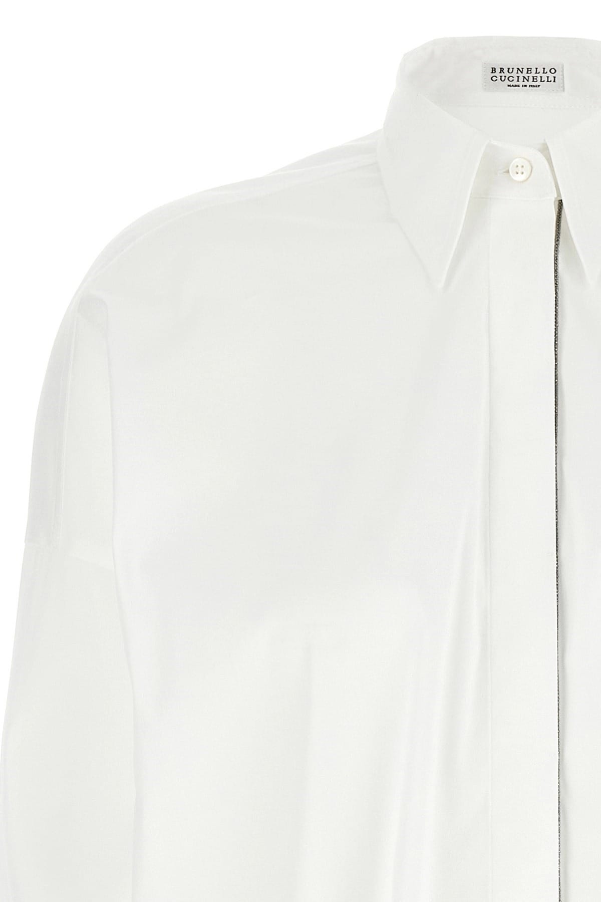 Brunello Cucinelli Brunello Cucinelli Monile Shirt
