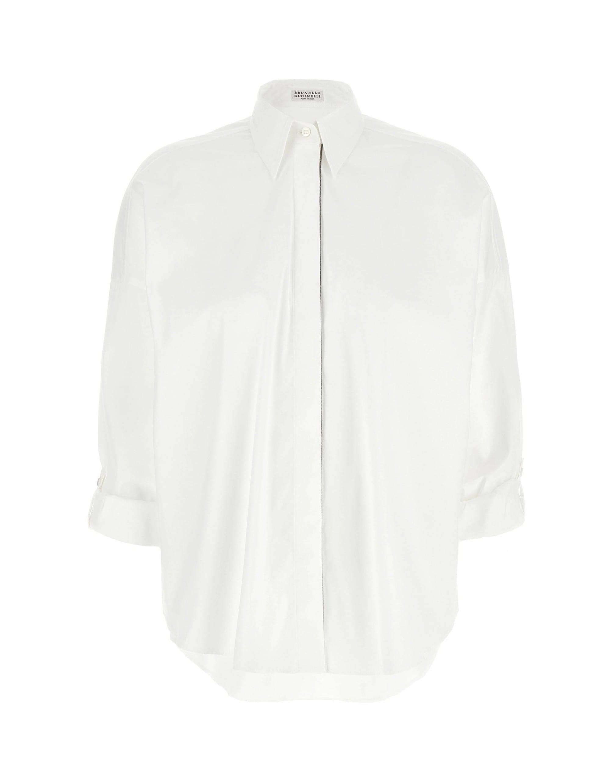 Brunello Cucinelli Brunello Cucinelli Monile Shirt
