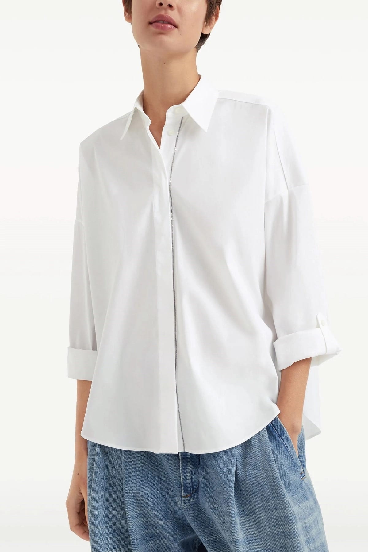 Brunello Cucinelli Monile Shirt - alternate view