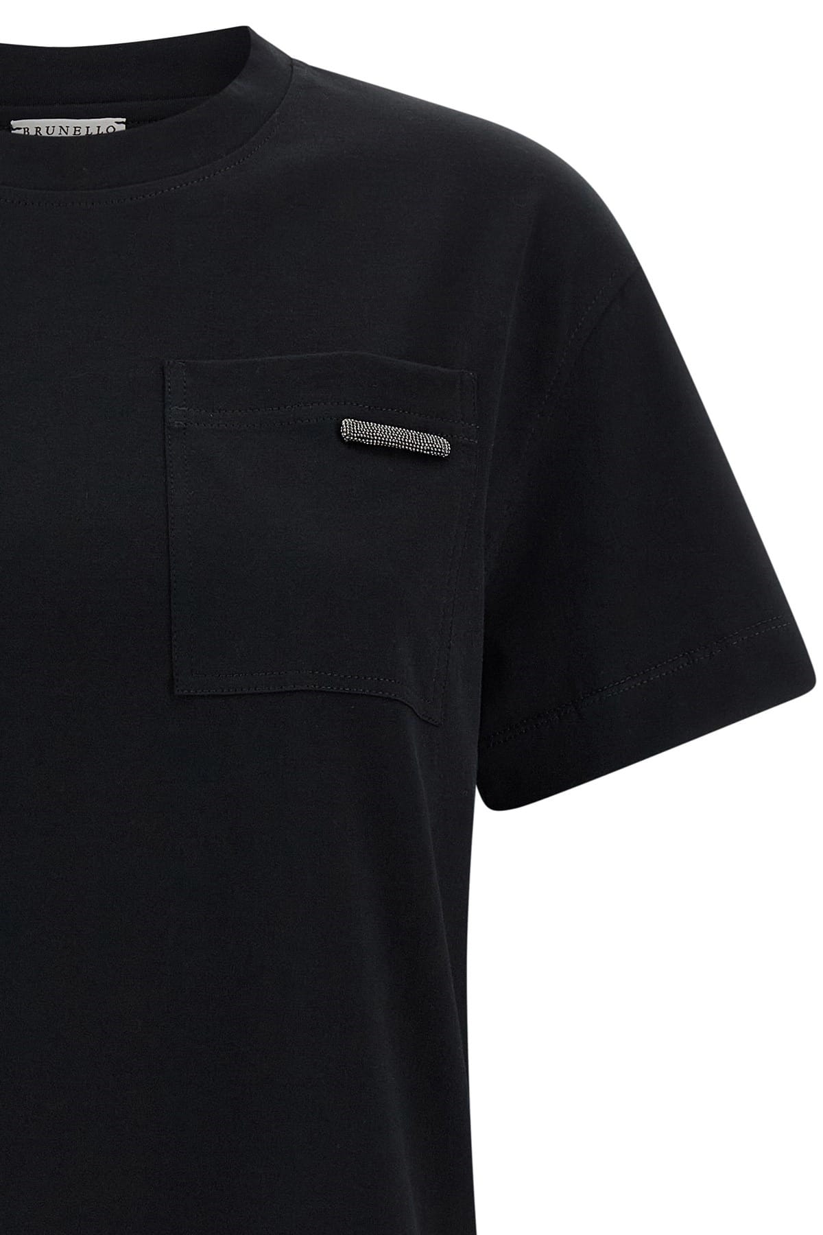 Brunello Cucinelli Brunello Cucinelli Monile T-Shirt