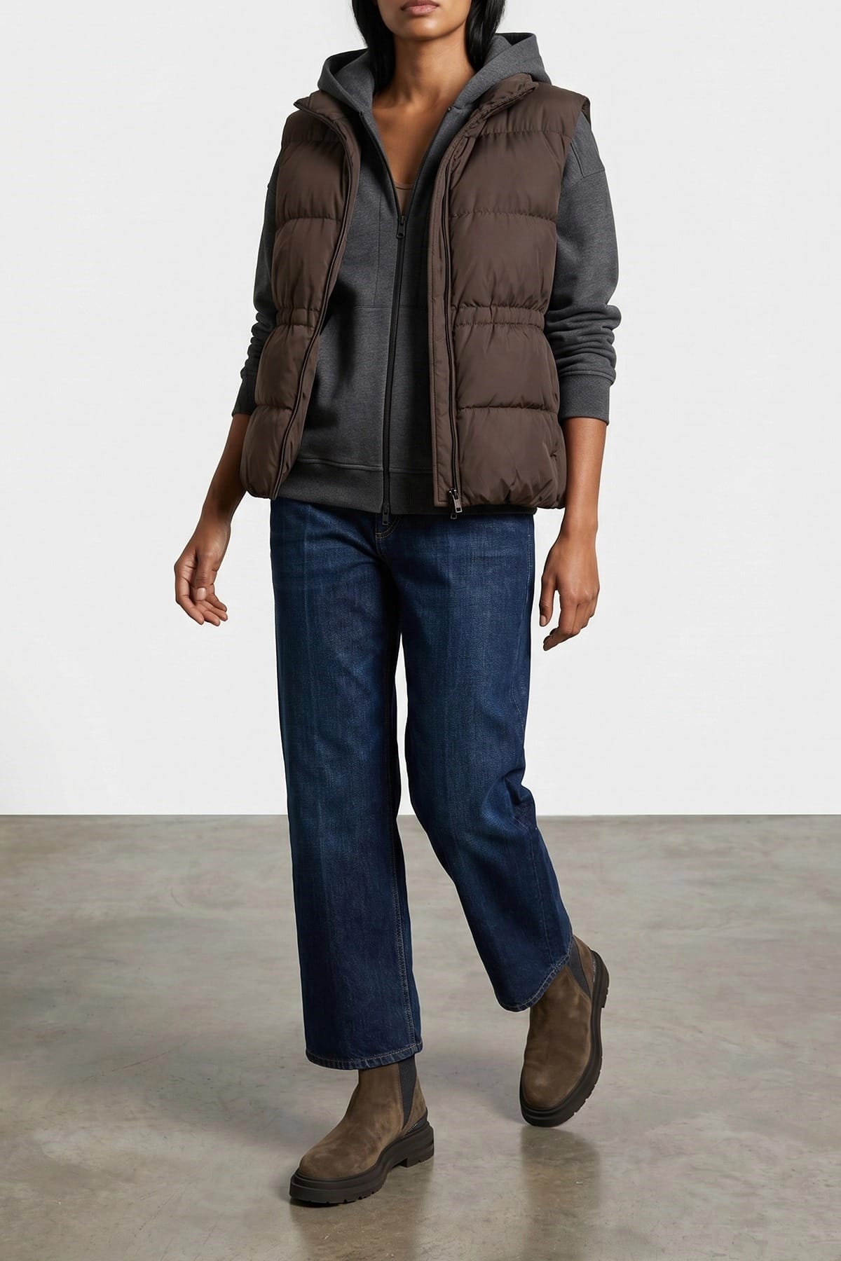 Brunello Cucinelli Monile Vest - alternate view