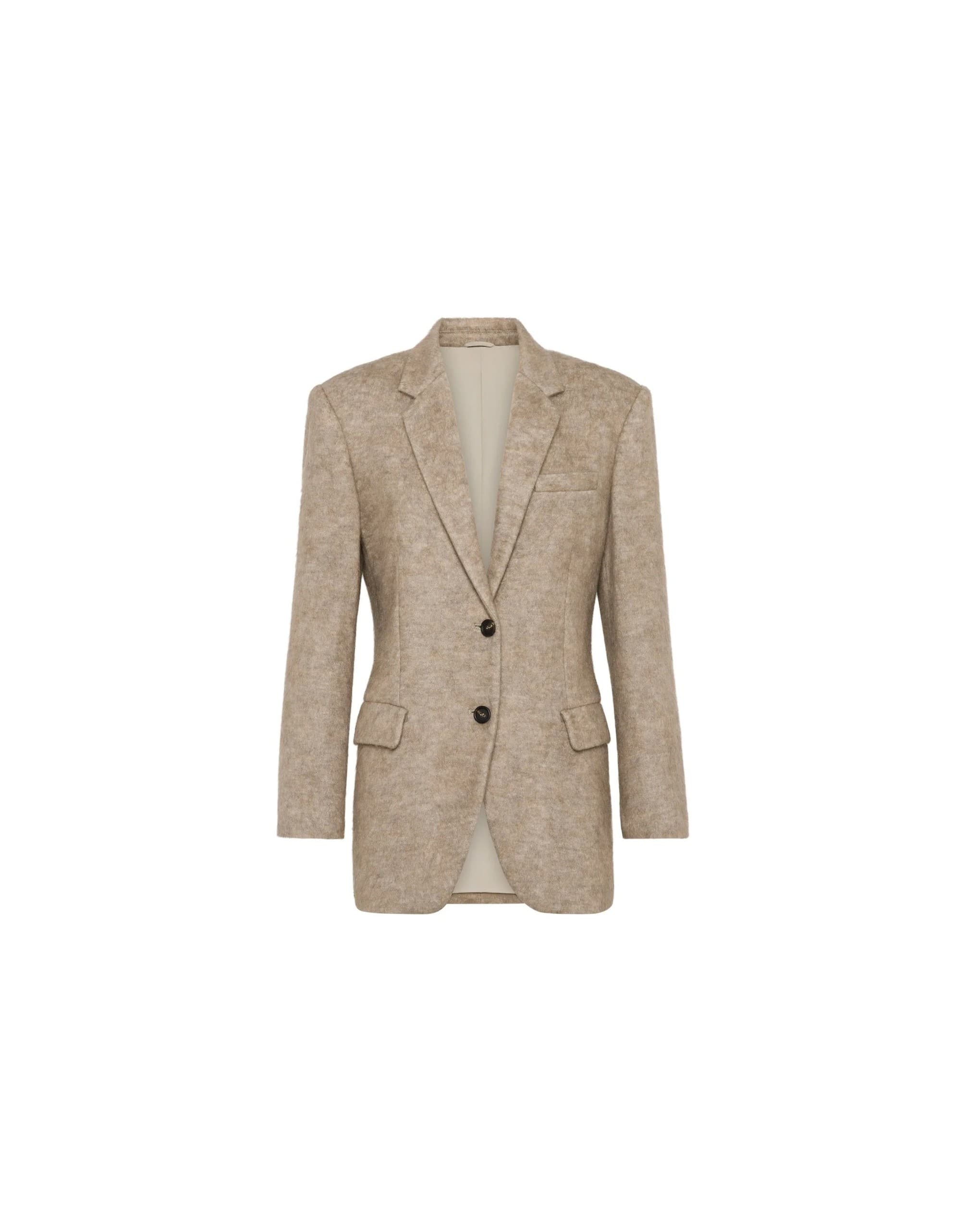 Brunello Cucinelli Brunello Cucinelli Monili-Embellished Blazer