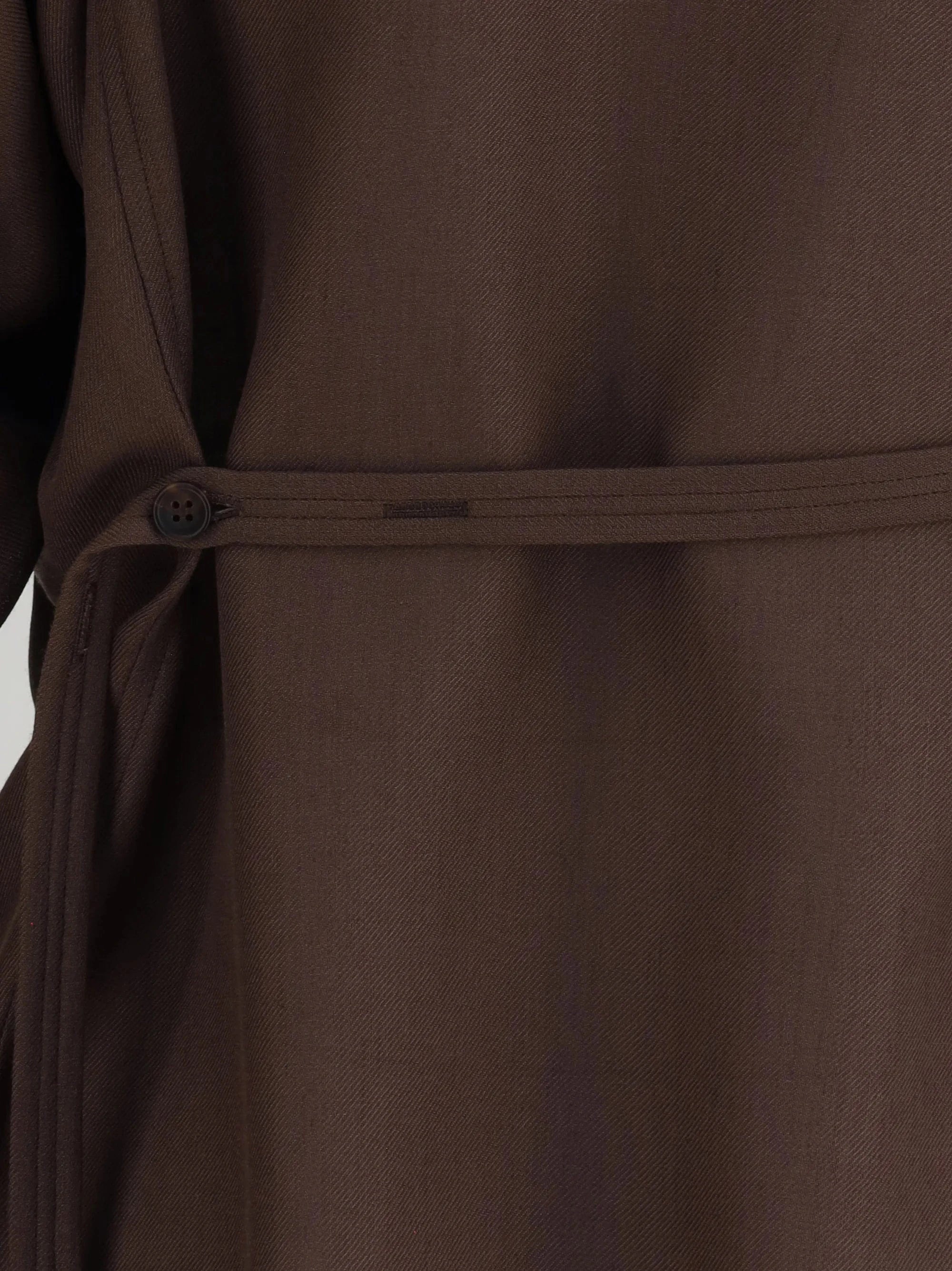 Brunello Cucinelli Monili-Embellished Collar Shirt