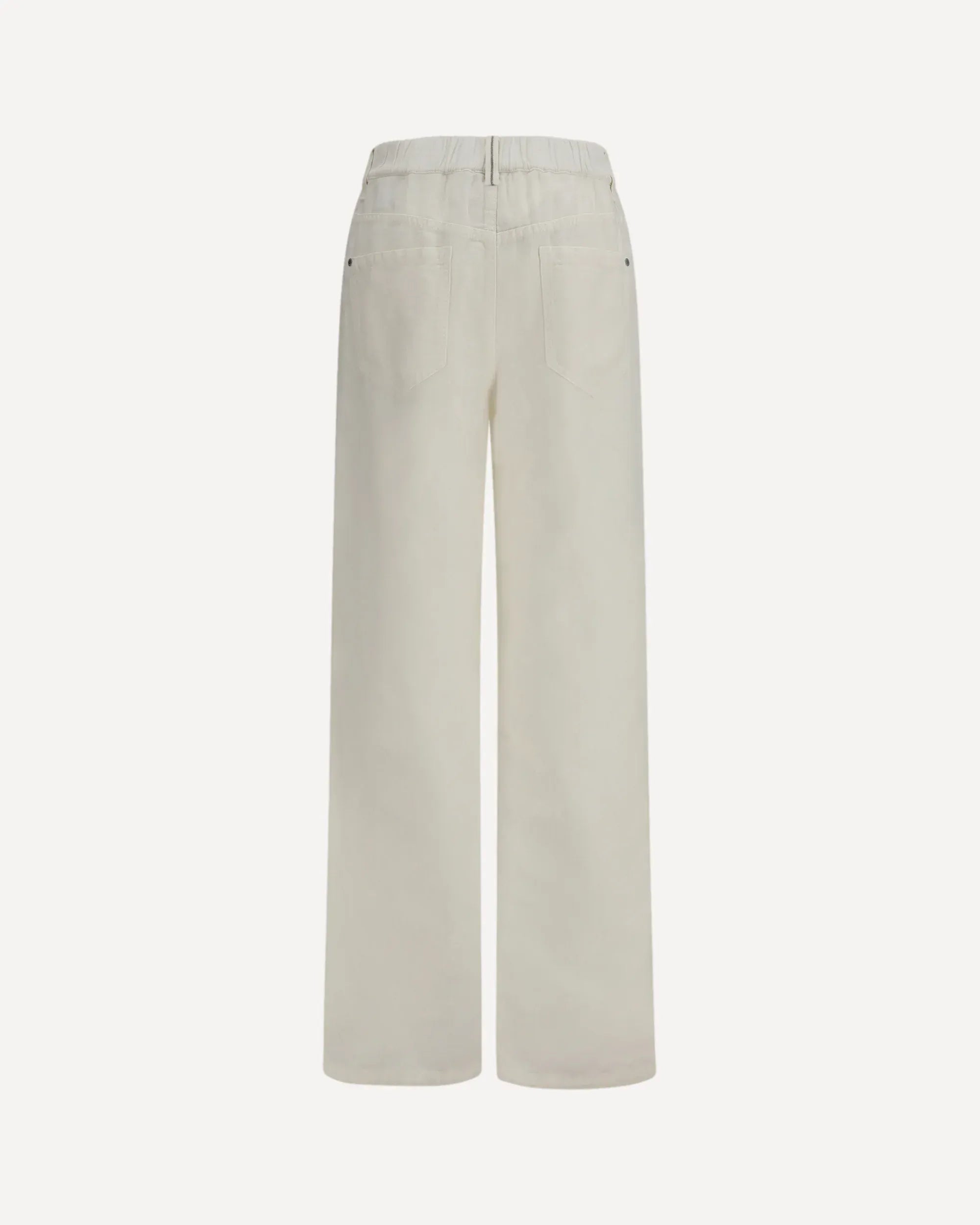 Brunello Cucinelli Monili Garment-Dyed Contemporary Jeans