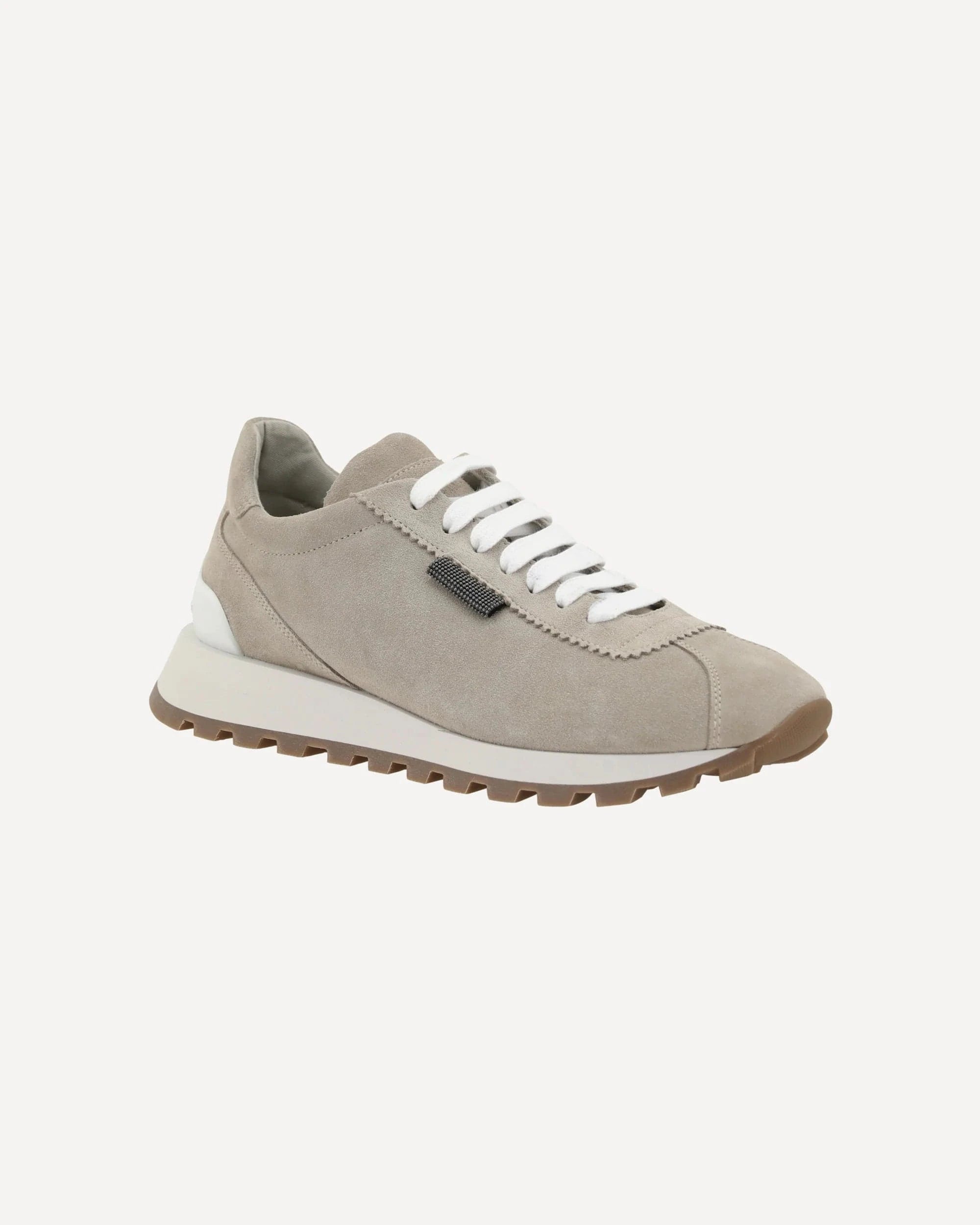 Brunello Cucinelli Monili-Tab Sneakers