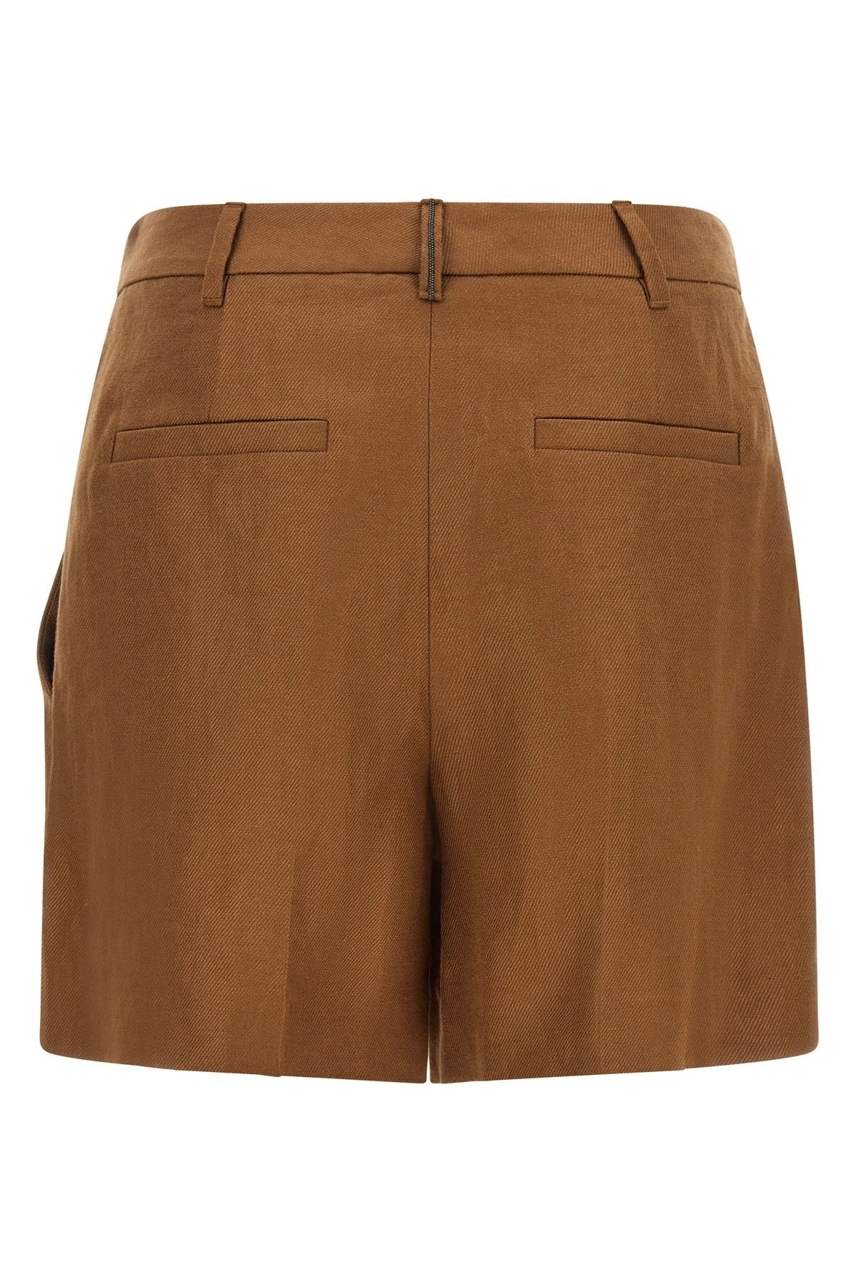 Brunello Cucinelli Monili Tailored Bermuda Shorts - alternate view