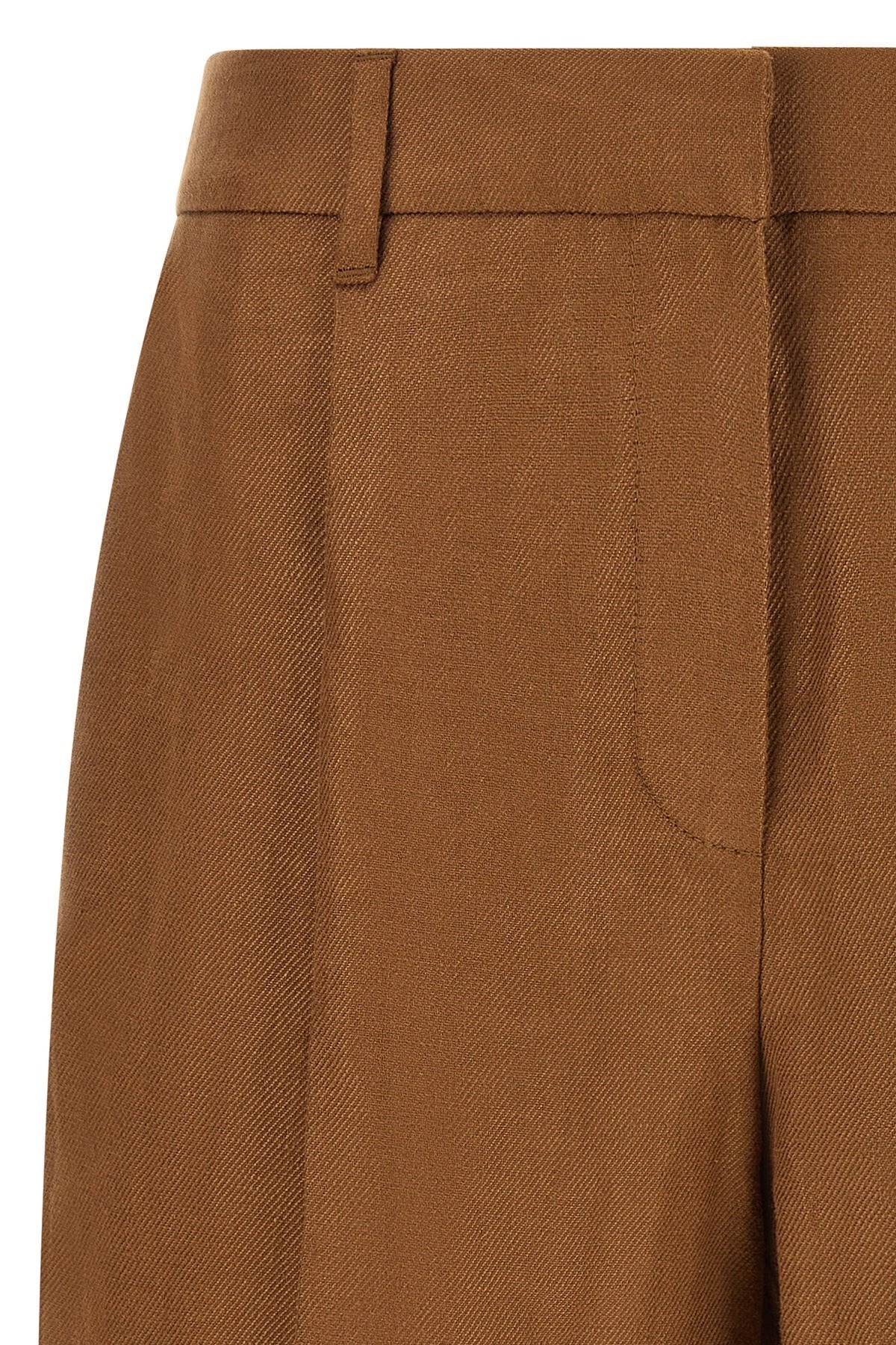 Brunello Cucinelli Monili Tailored Bermuda Shorts