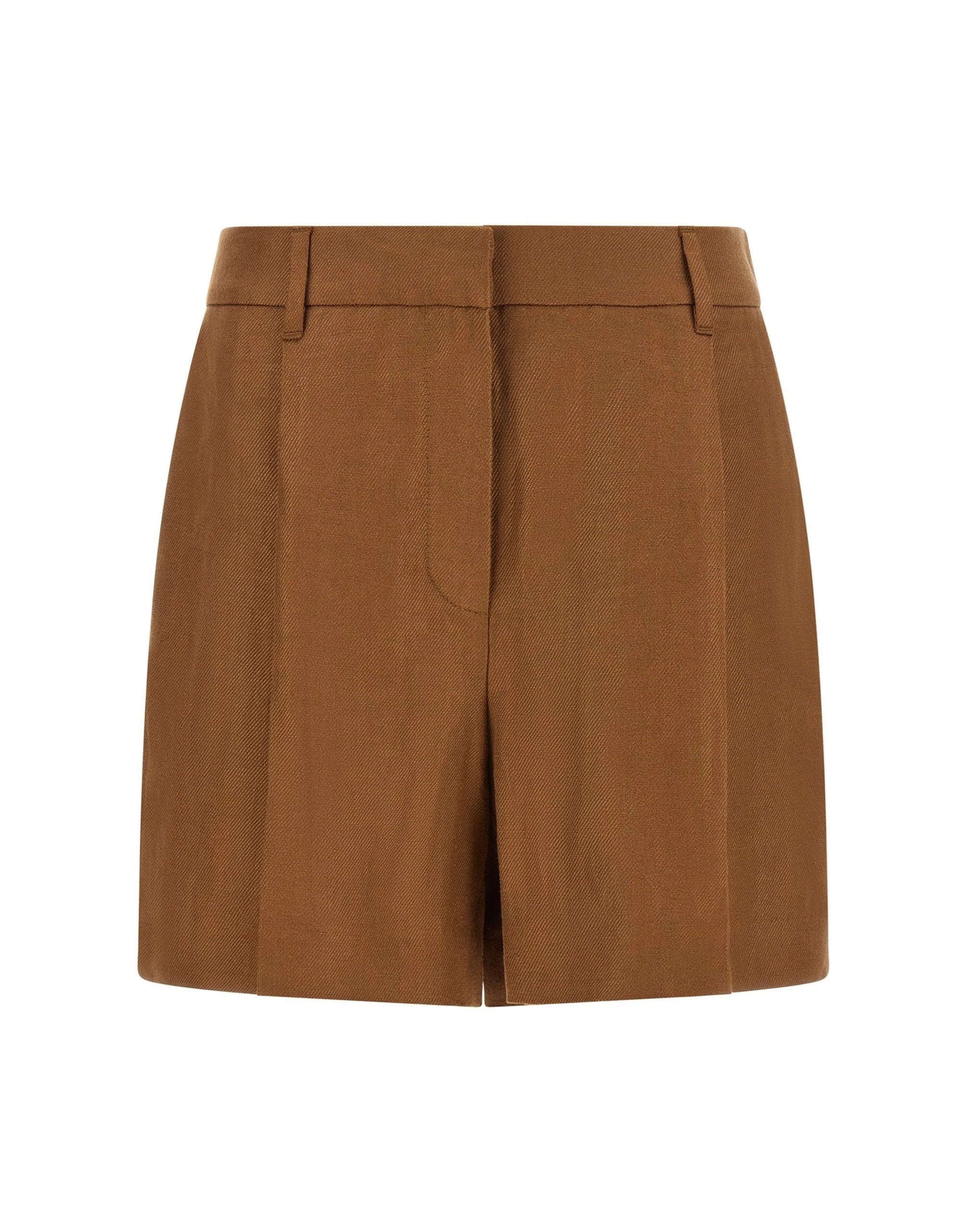 Brunello Cucinelli Monili Tailored Bermuda Shorts